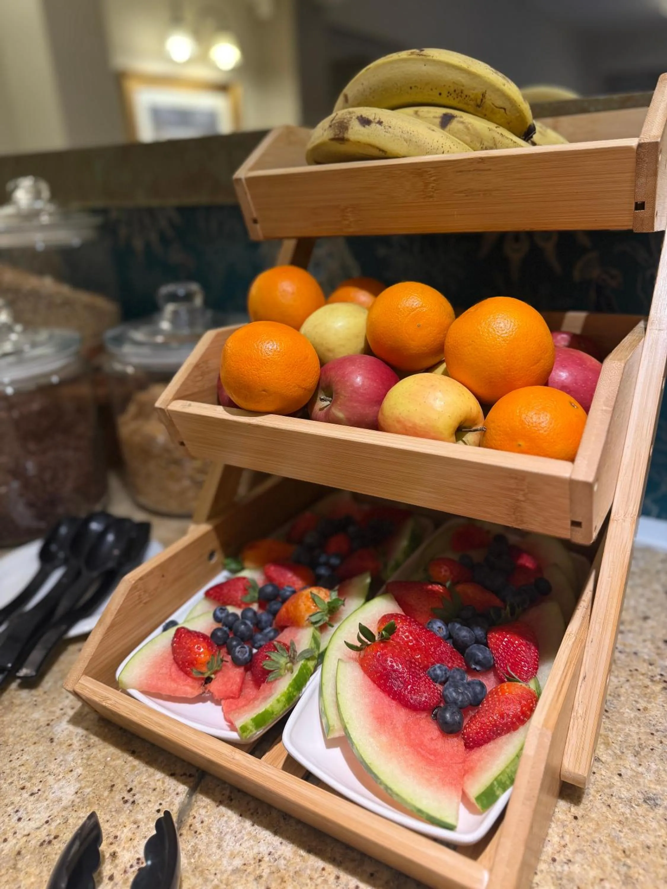 Breakfast in Lamb Hotel by Greene King Inns