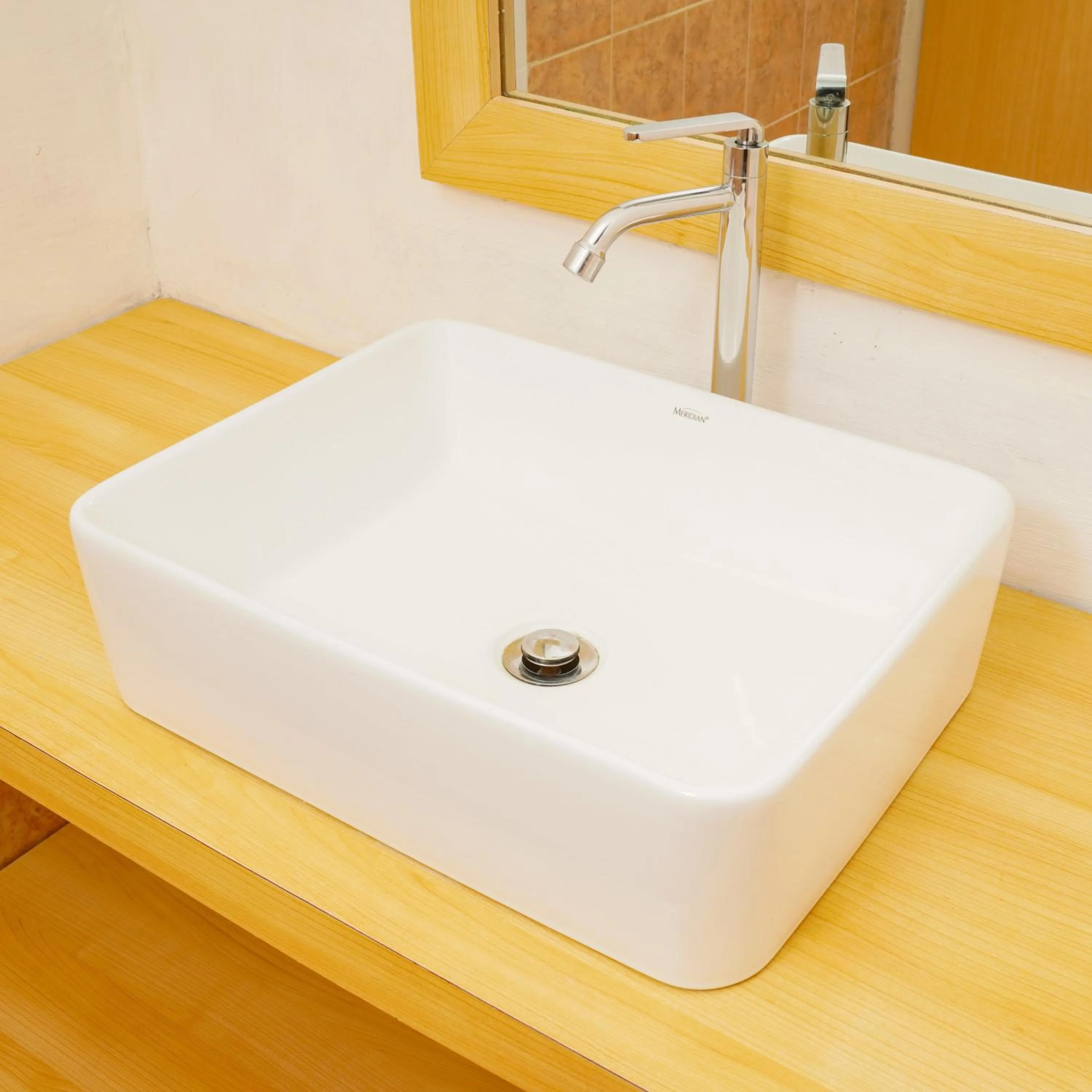 Bathroom in Seaside Hotel