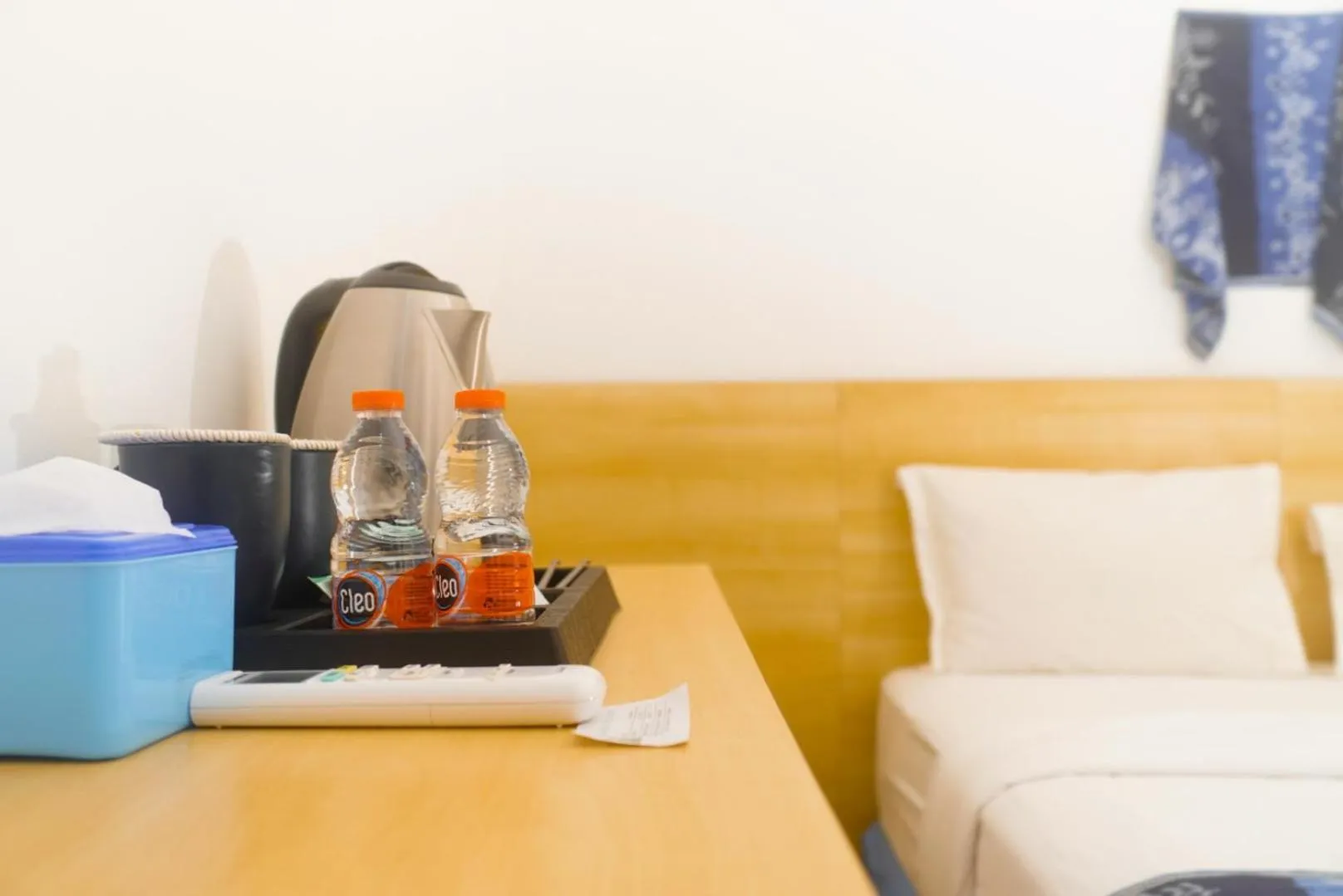 Coffee/tea facilities in Seaside Hotel