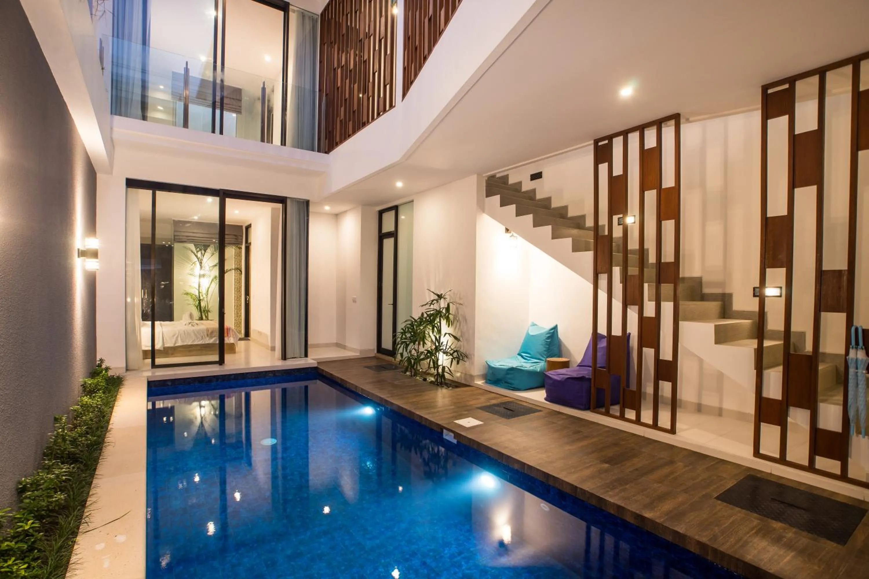 Berawa Bali Beach Villas Canggu