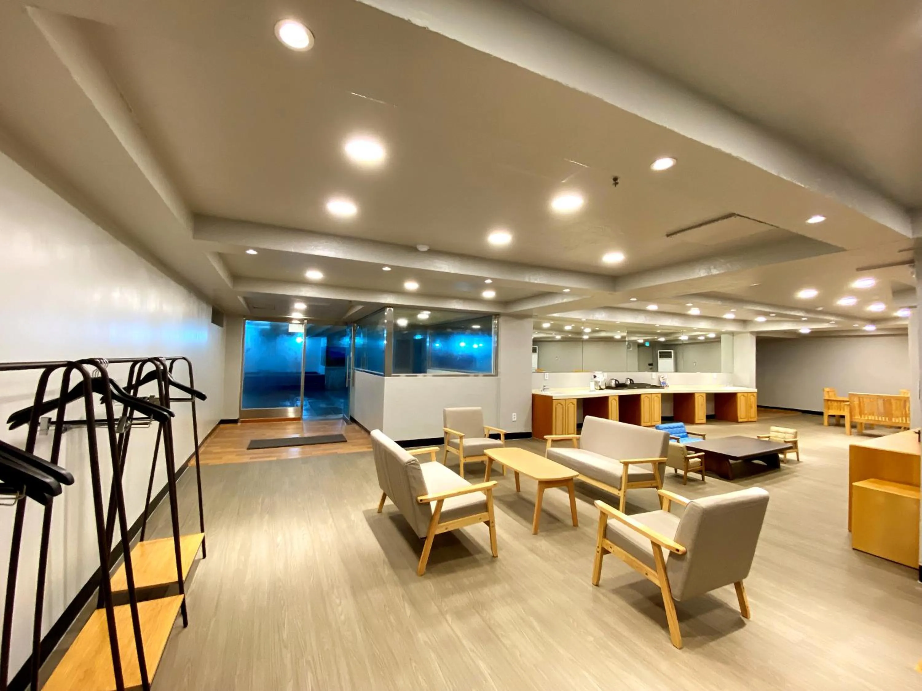 Spa and wellness centre/facilities in Suanbo Hot Spring Healing Hotel