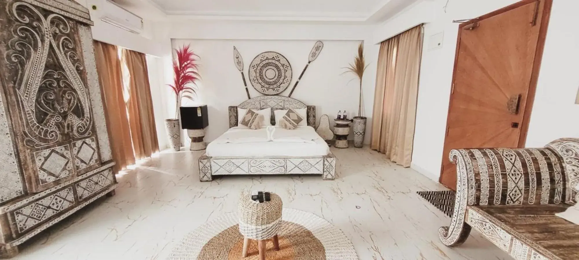 Superior Villa - single occupancy in CSR Landmark Resorts Superior Villa - single occupancy in CSR Landmark Resorts