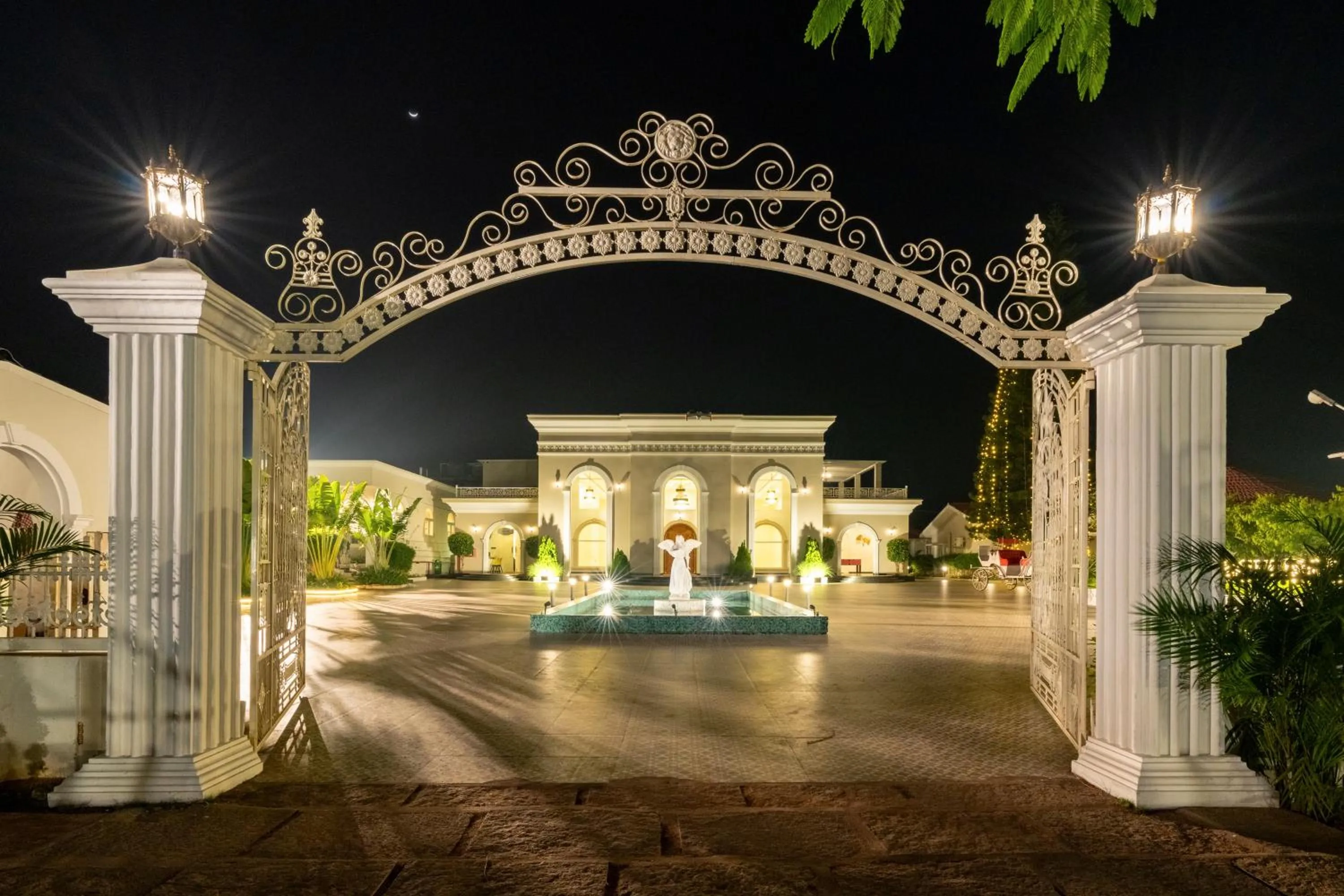 Night in CSR Landmark Resorts