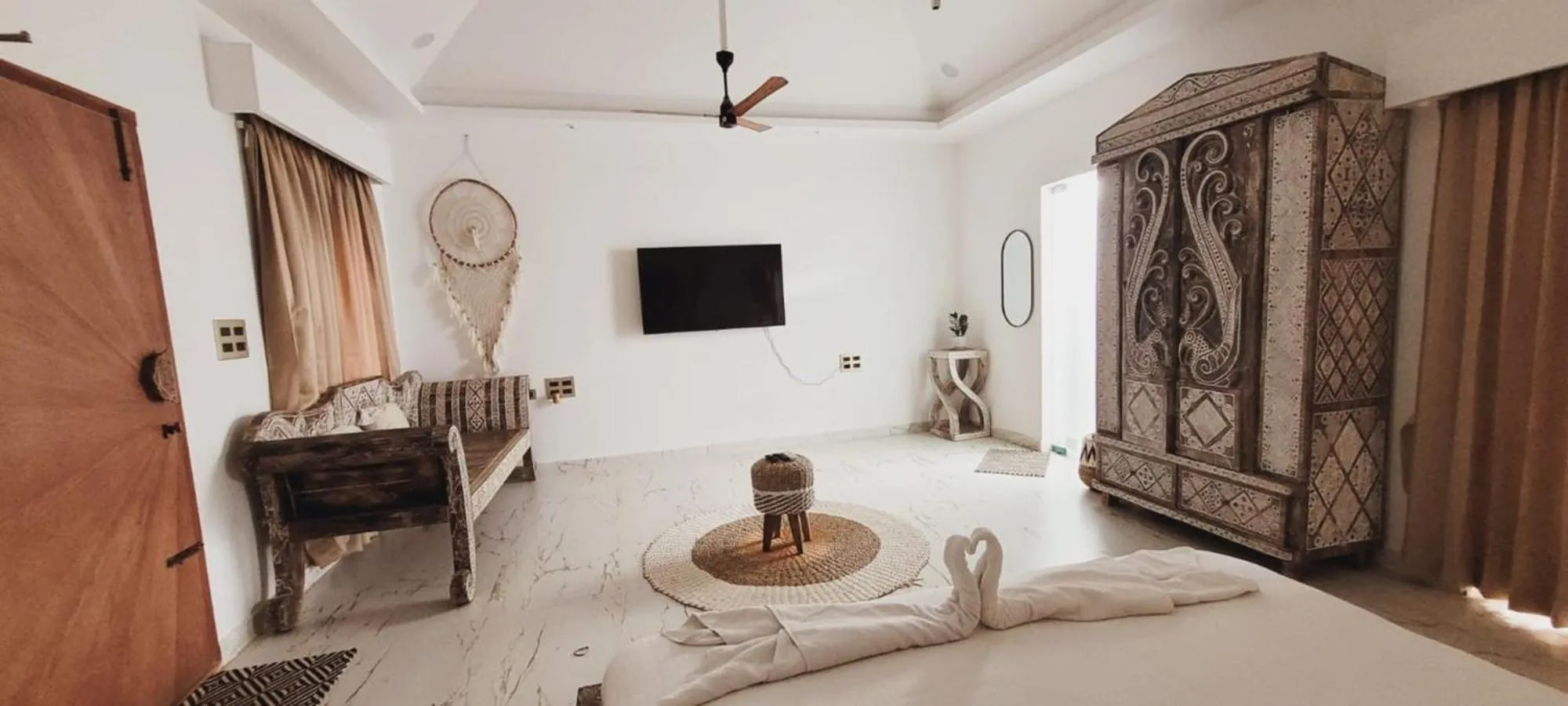 Bedroom, Bed in CSR Landmark Resorts