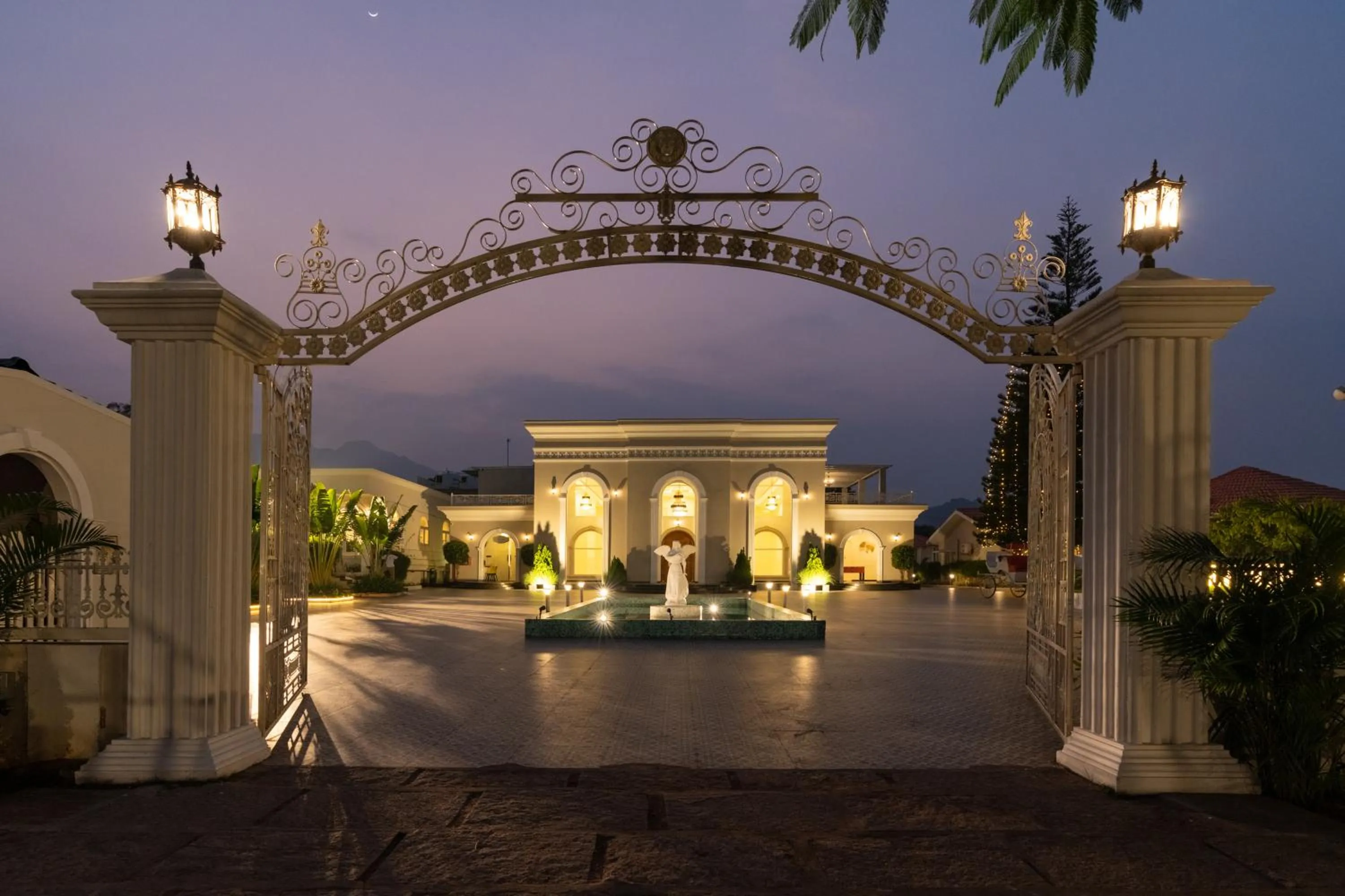 Night in CSR Landmark Resorts