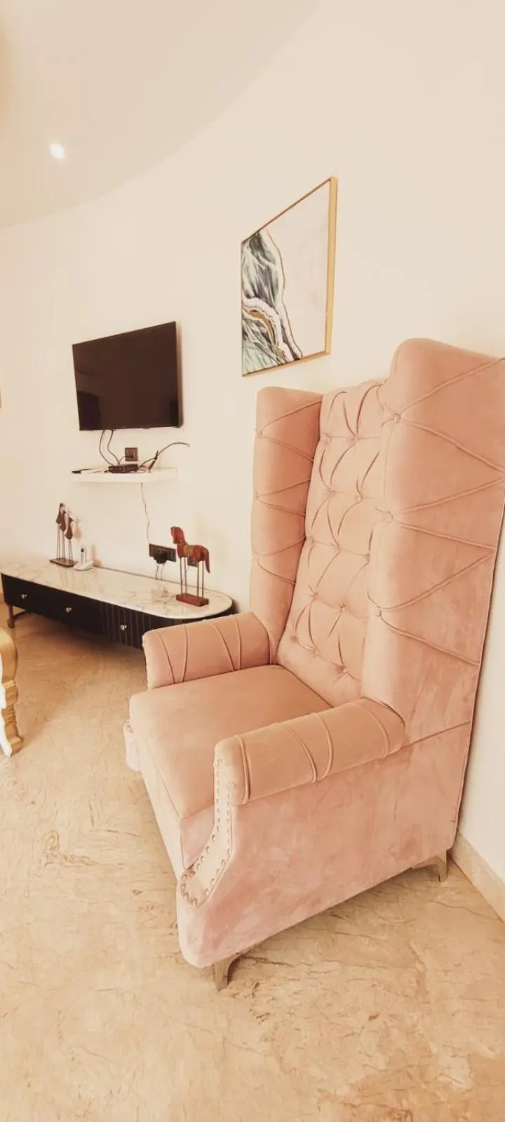 Bed in CSR Landmark Resorts