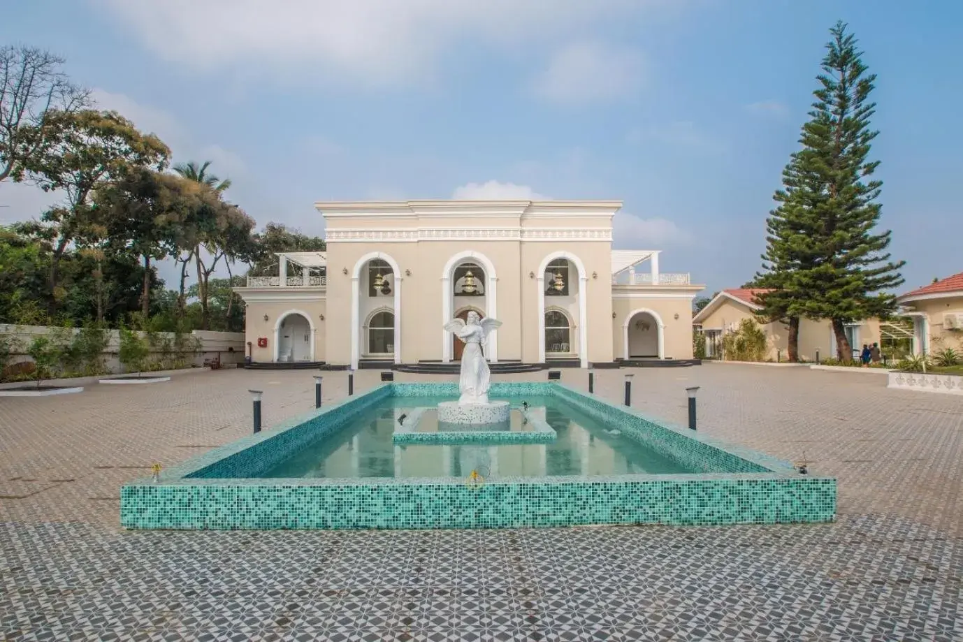 CSR Landmark Resorts CSR Landmark Resorts