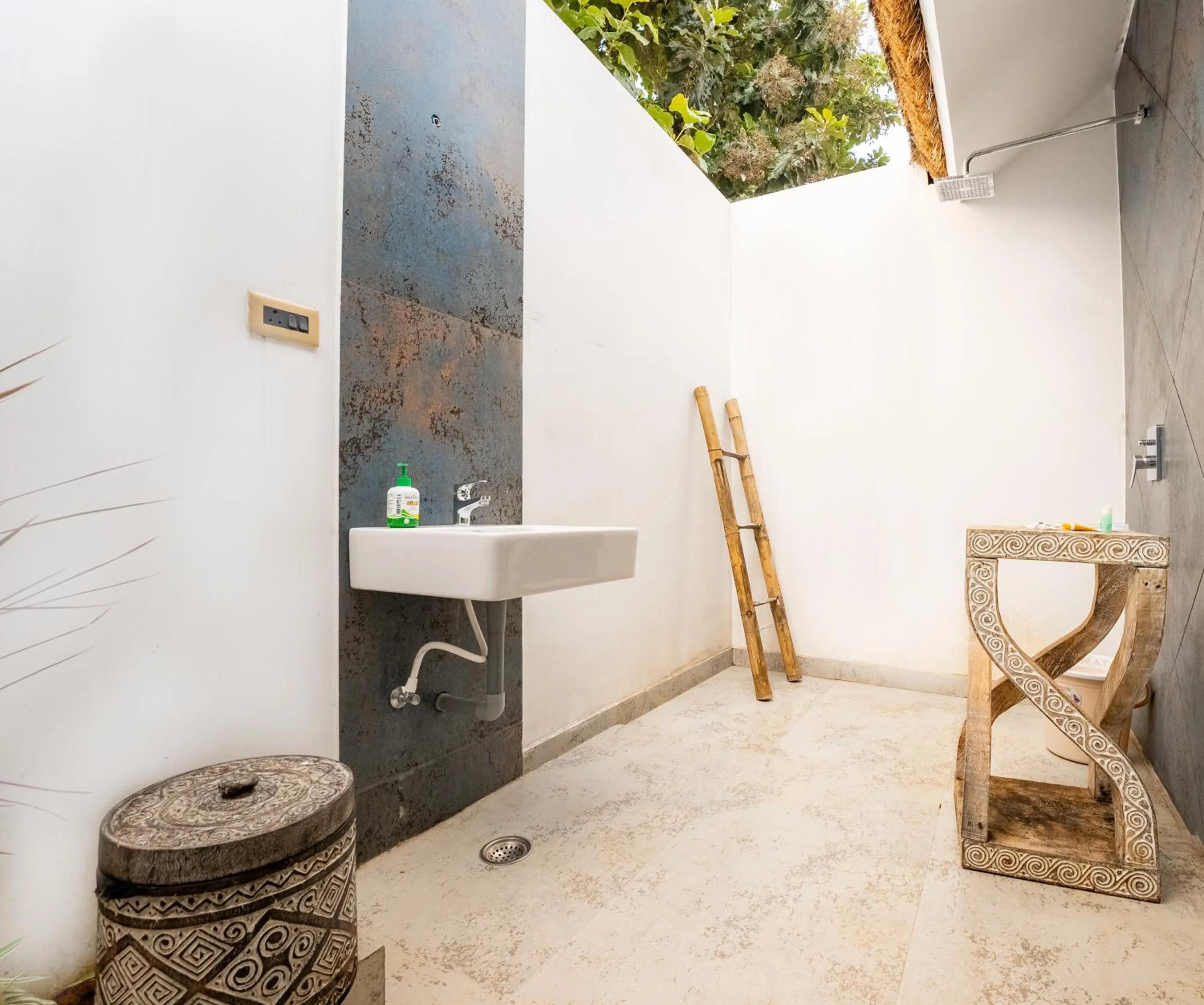 Bathroom in CSR Landmark Resorts