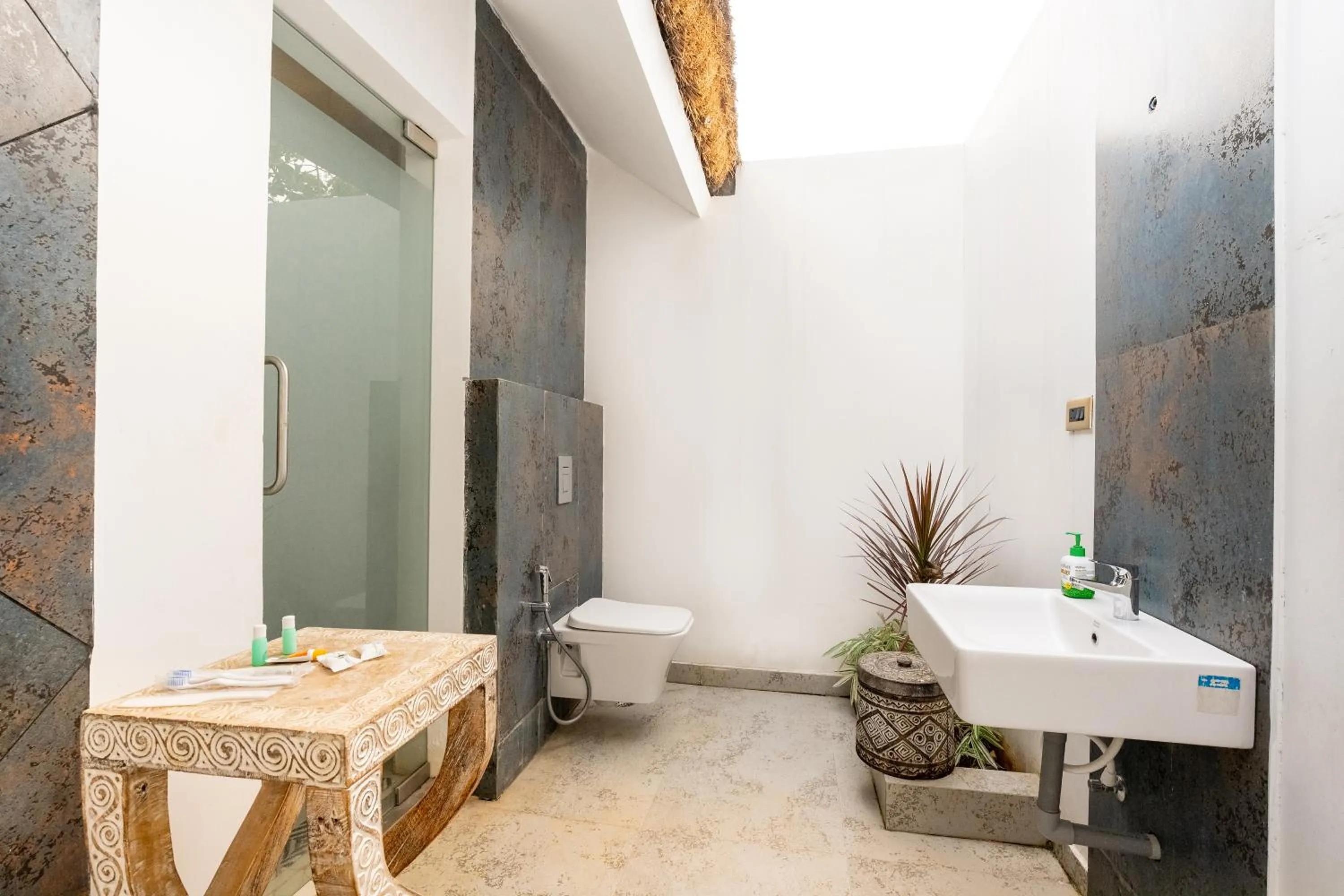 Bathroom in CSR Landmark Resorts