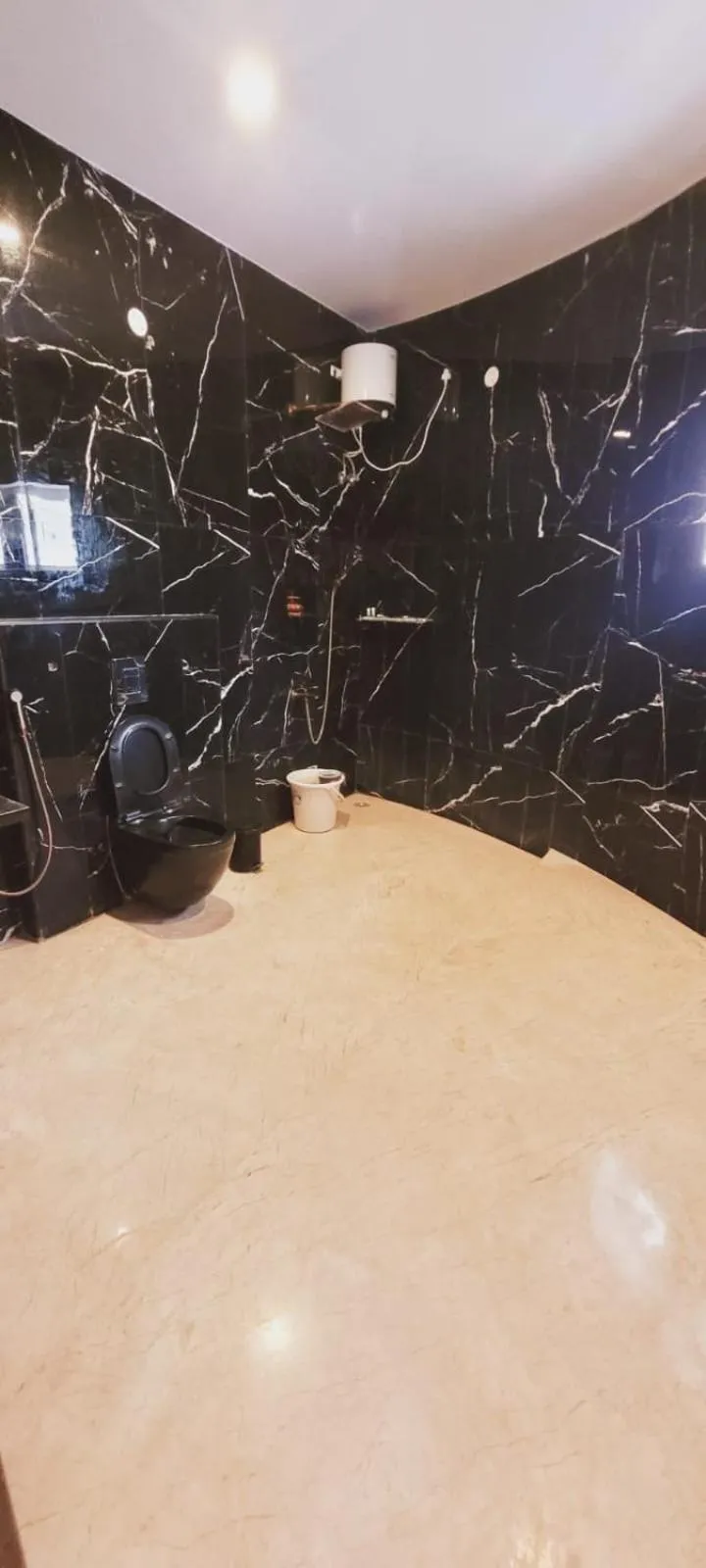 Bathroom in CSR Landmark Resorts