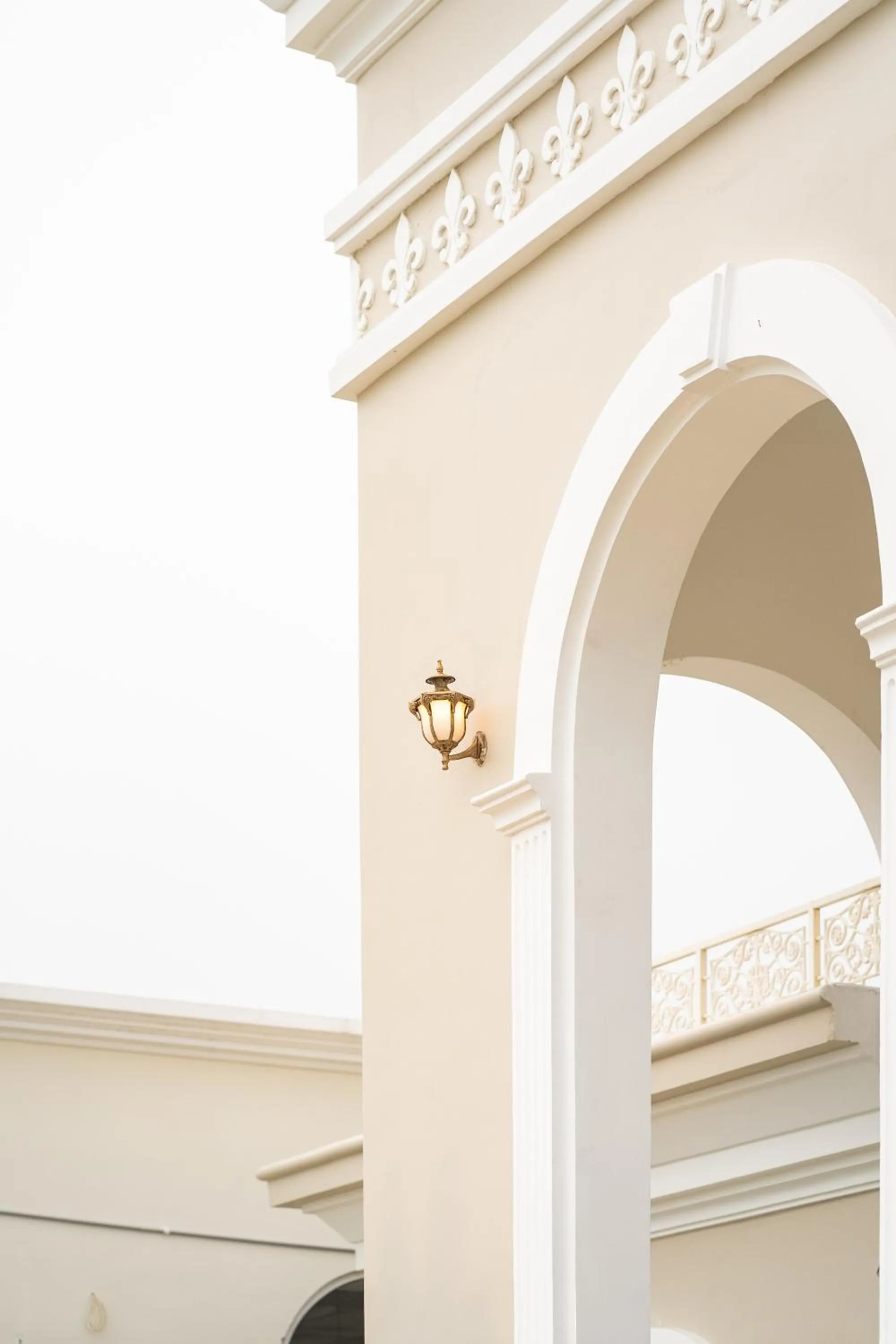 Property building in CSR Landmark Resorts