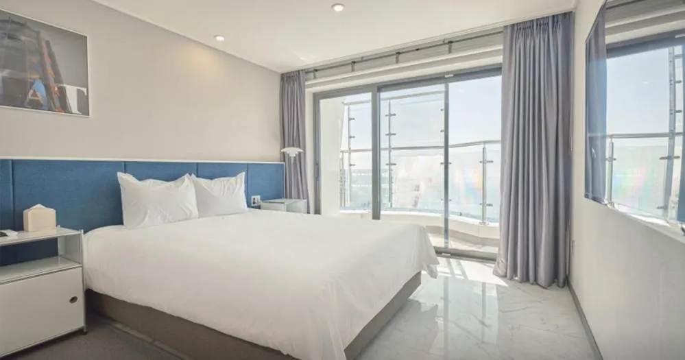 Bed in Y Collection Haeundae Beach