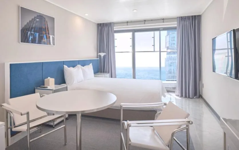 Bed in Y Collection Haeundae Beach