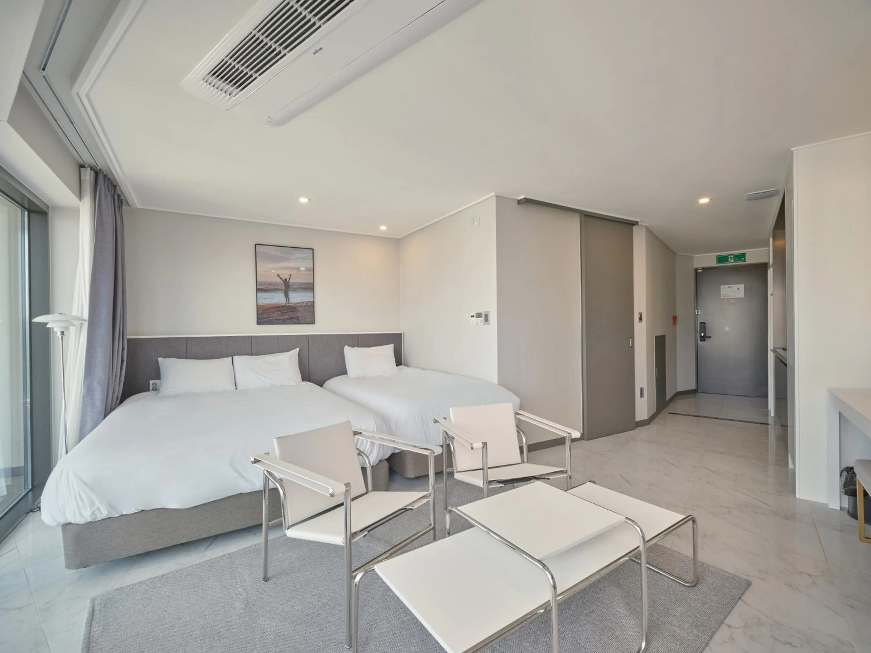 Bed in Y Collection Haeundae Beach