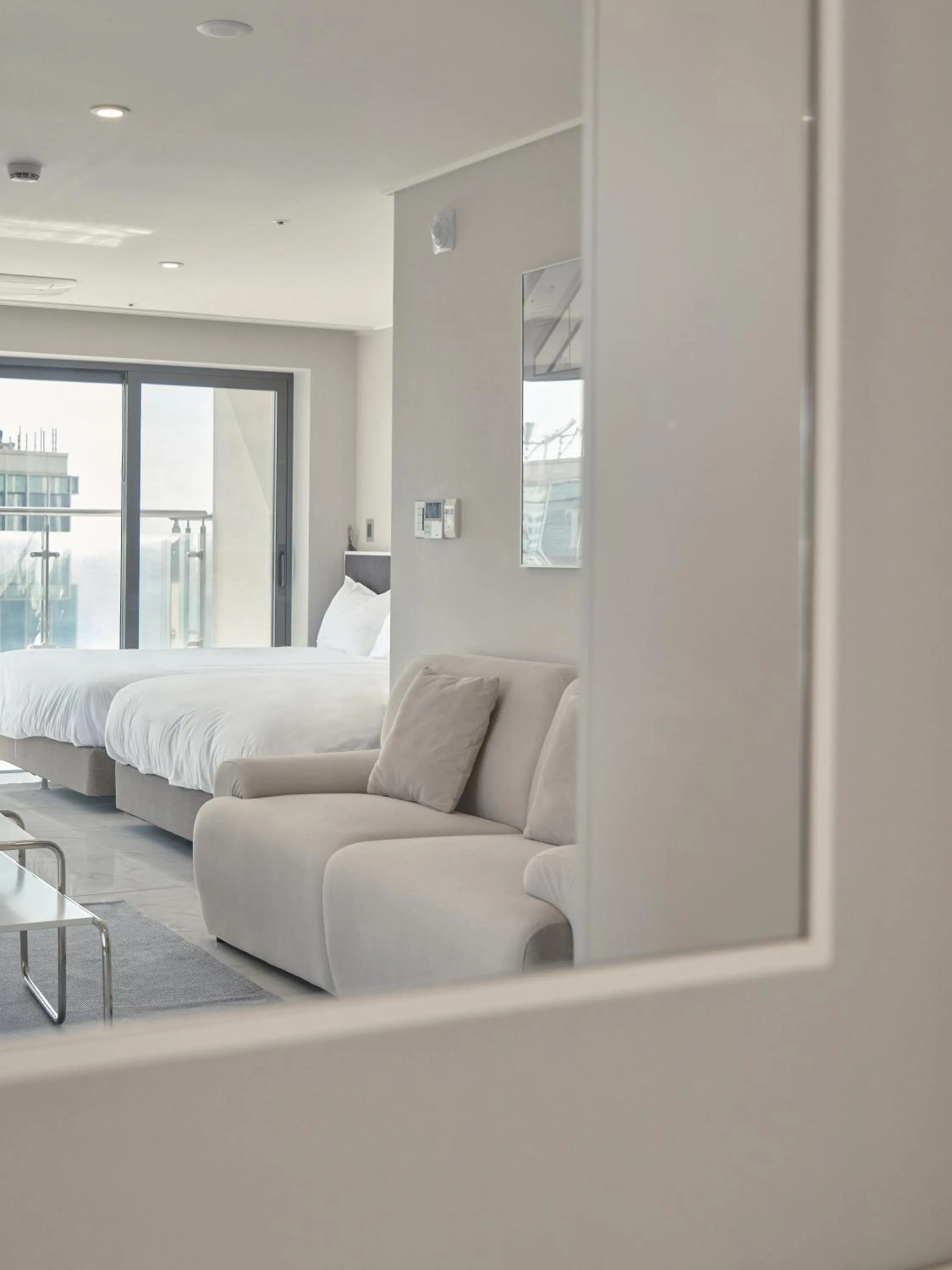 Bed in Y Collection Haeundae Beach