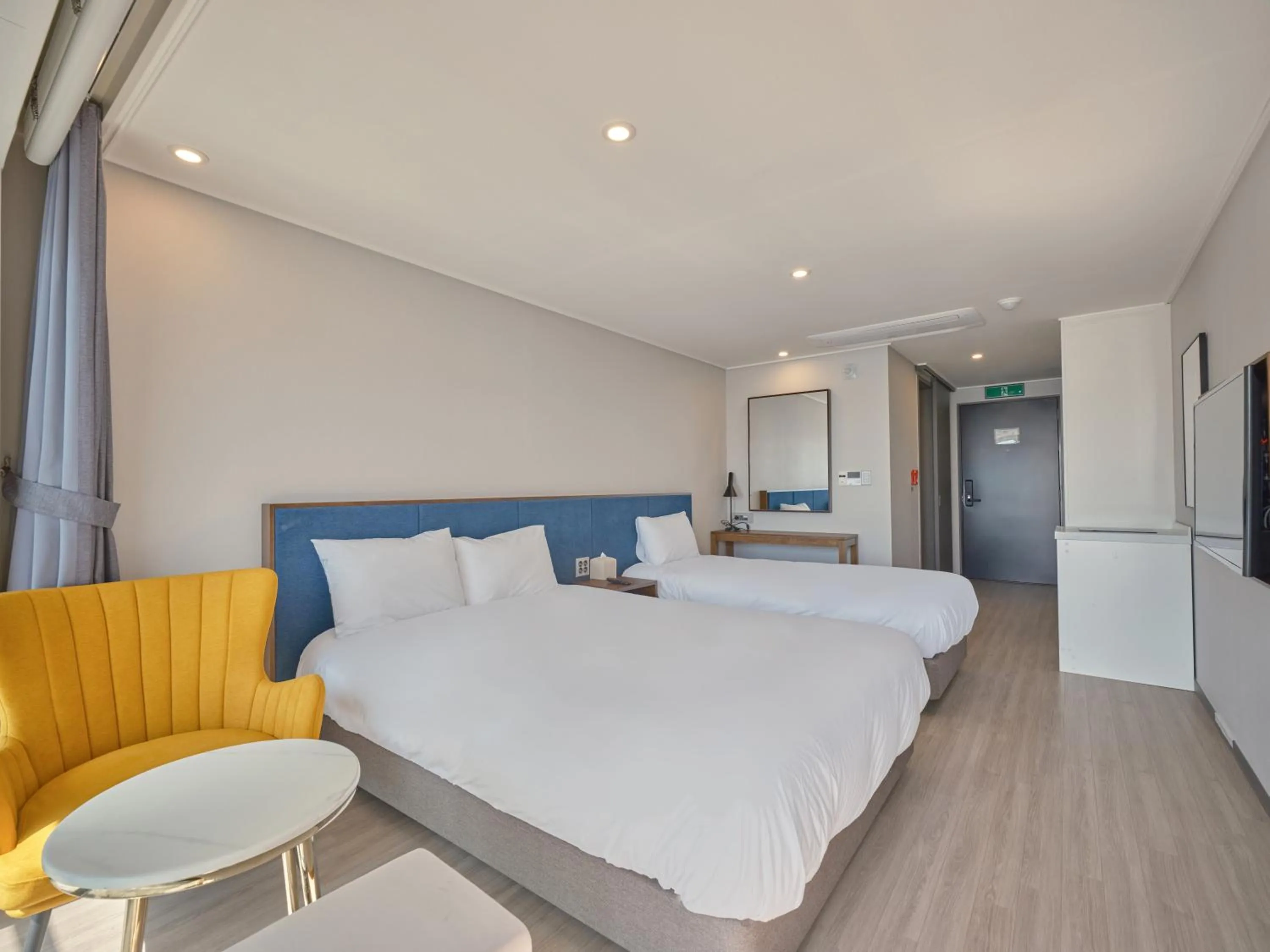 Bed in Y Collection Haeundae Beach