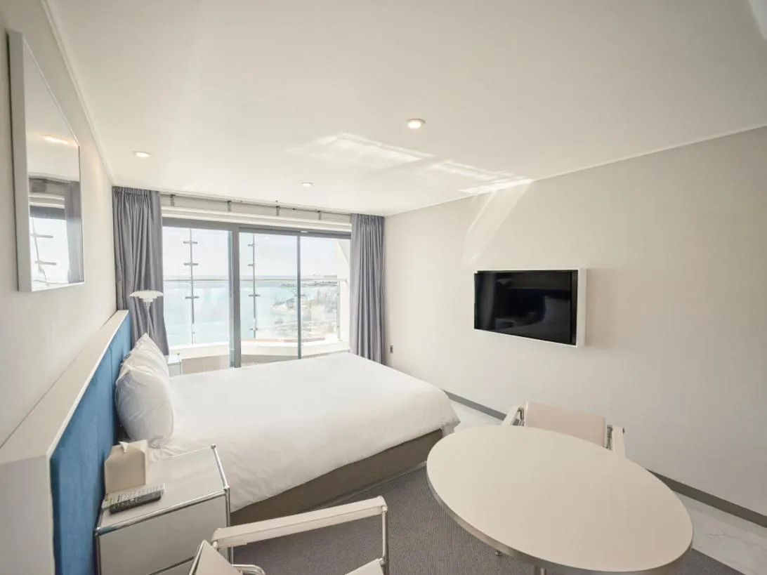 Bed in Y Collection Haeundae Beach