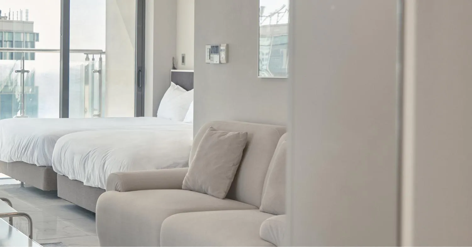 Bed in Y Collection Haeundae Beach