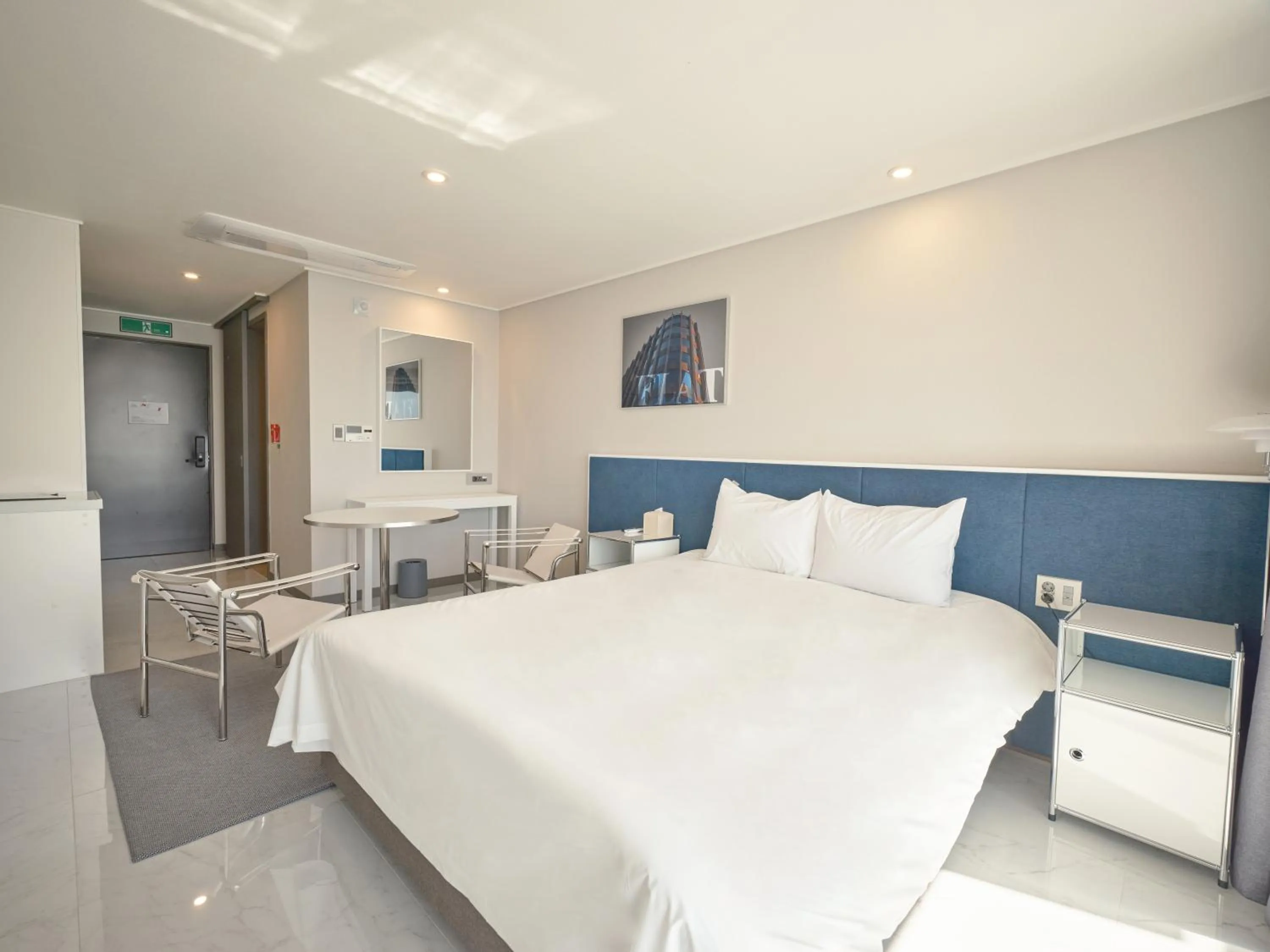 Bed in Y Collection Haeundae Beach