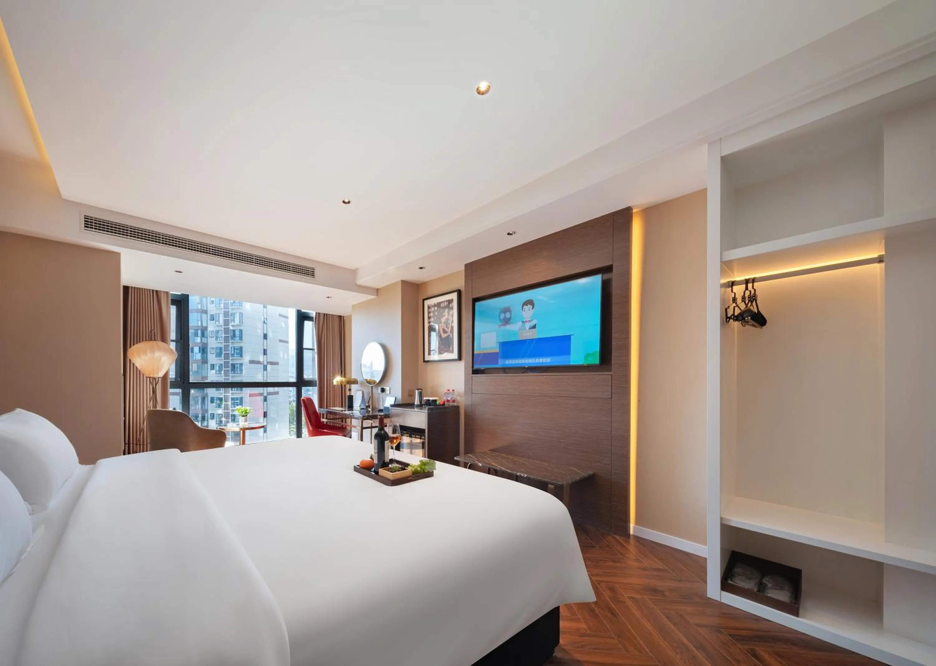 Zhangjiajie Metropolo Hotel