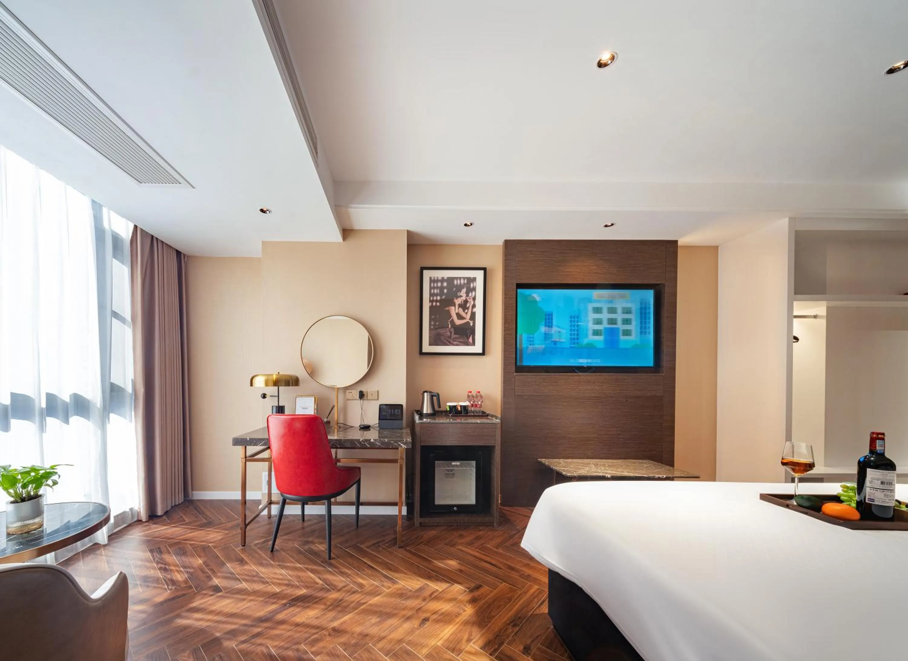 Zhangjiajie Metropolo Hotel