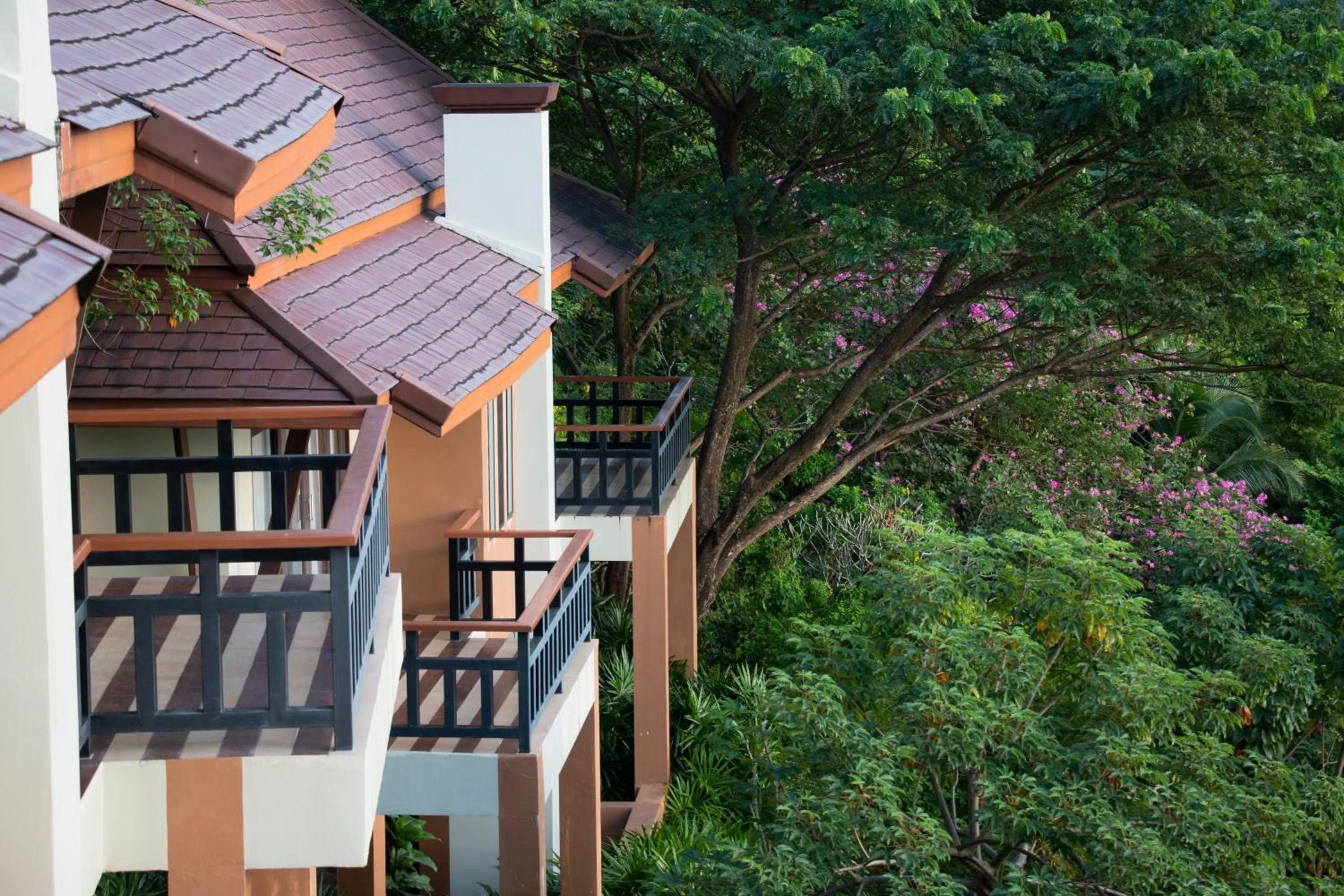 Day in Victoria Cliff Hotel & Resort, Kawthaung