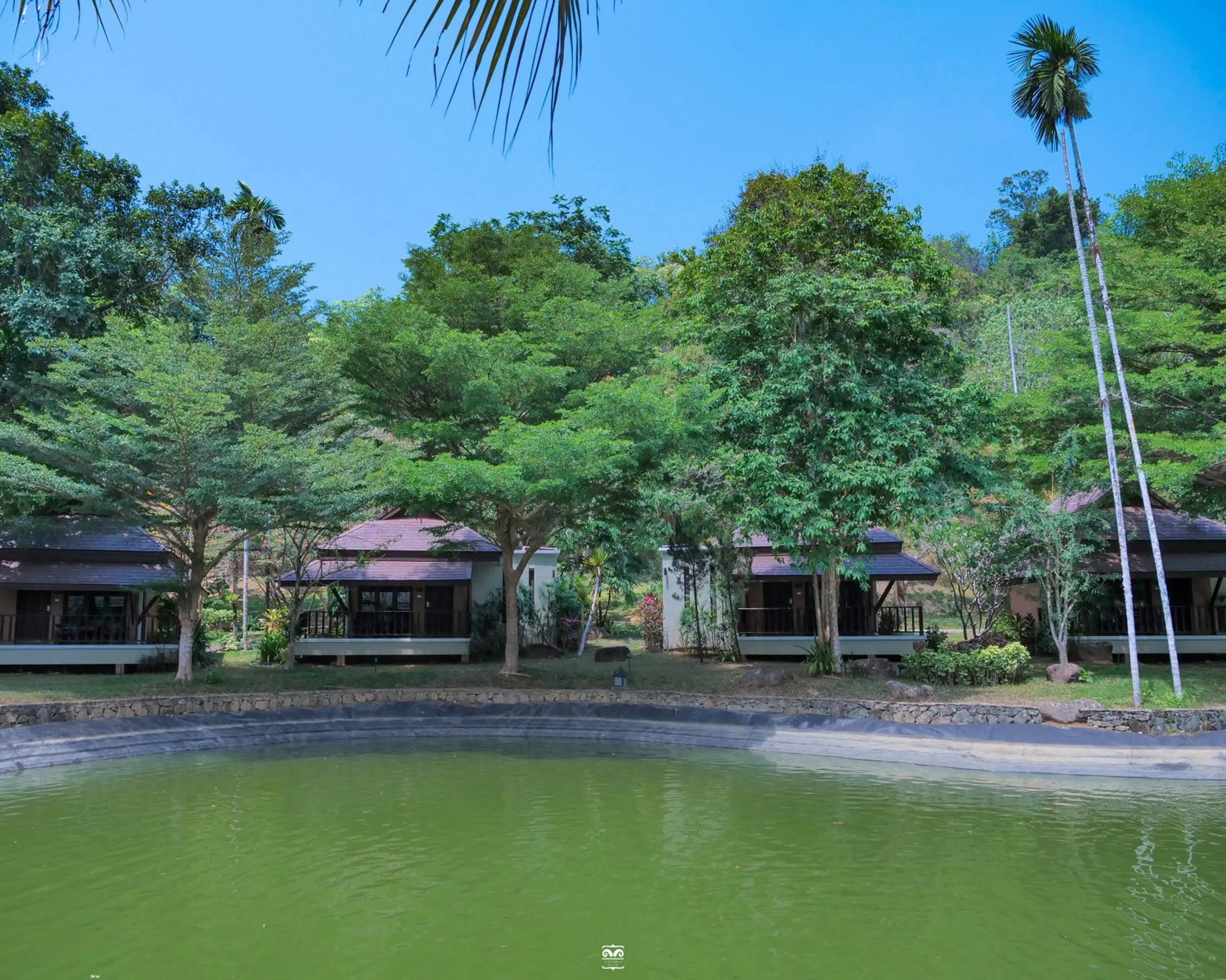 Property building in Victoria Cliff Hotel & Resort, Kawthaung