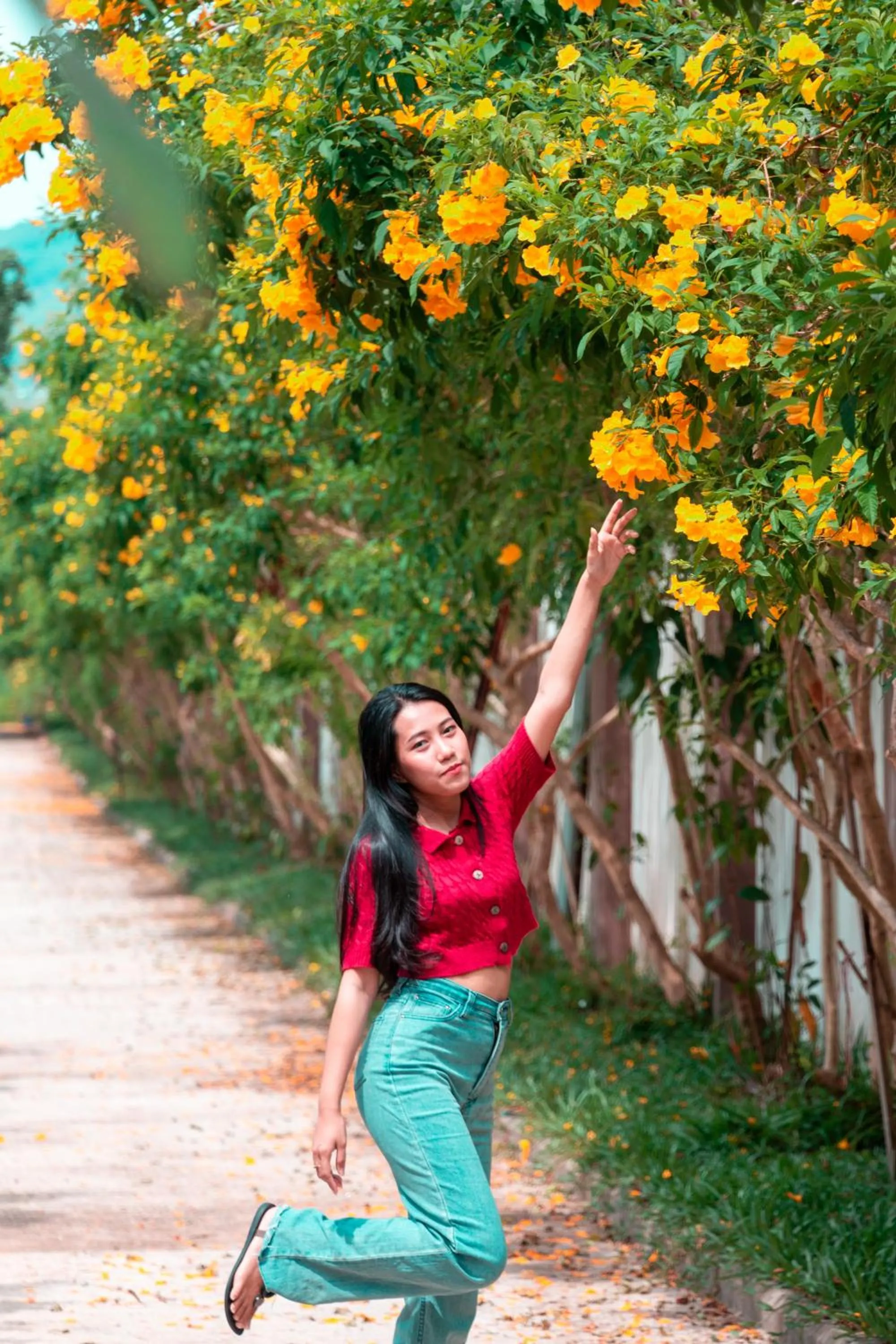 Day in Victoria Cliff Hotel & Resort, Kawthaung