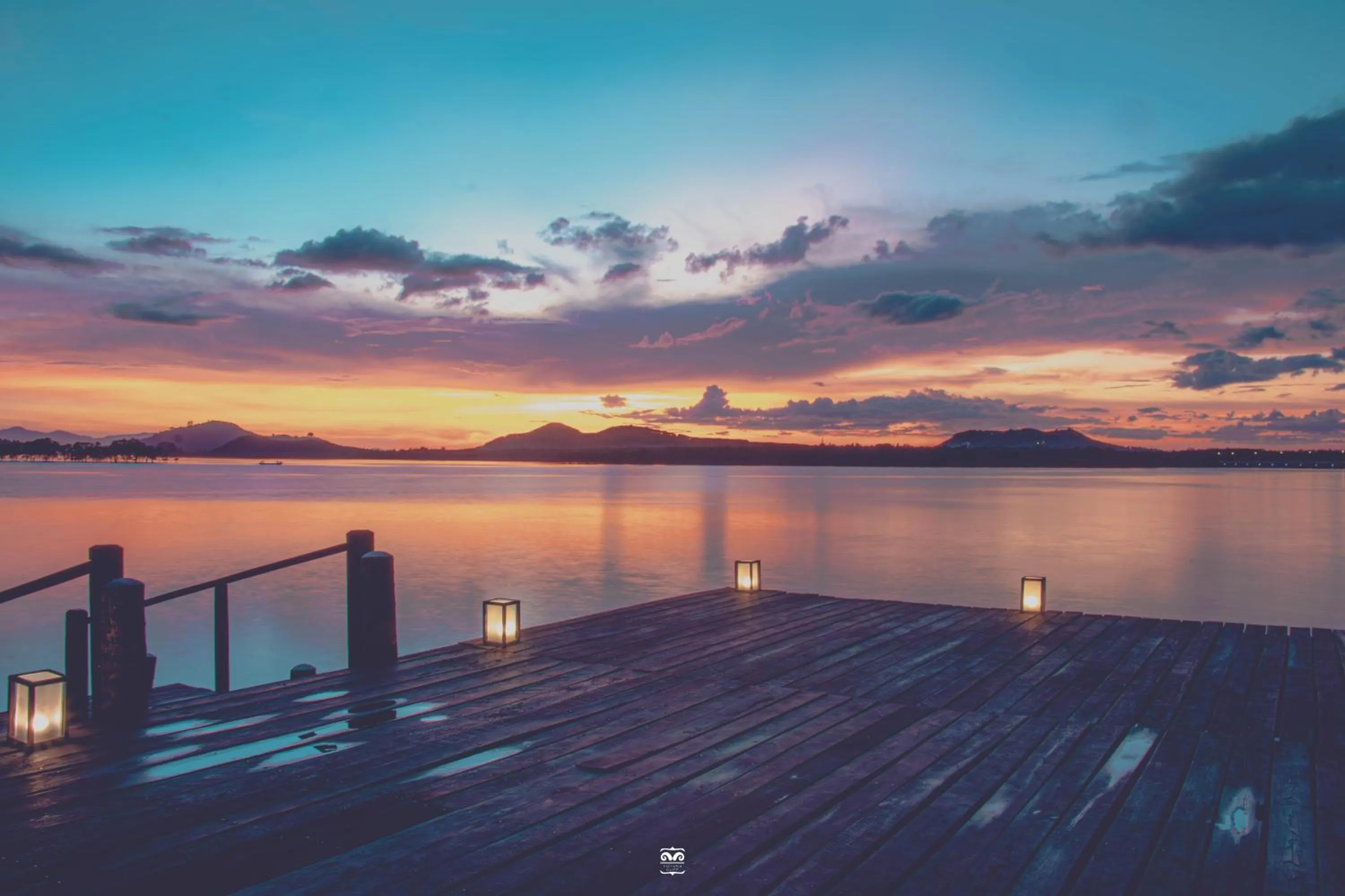 Day in Victoria Cliff Hotel & Resort, Kawthaung