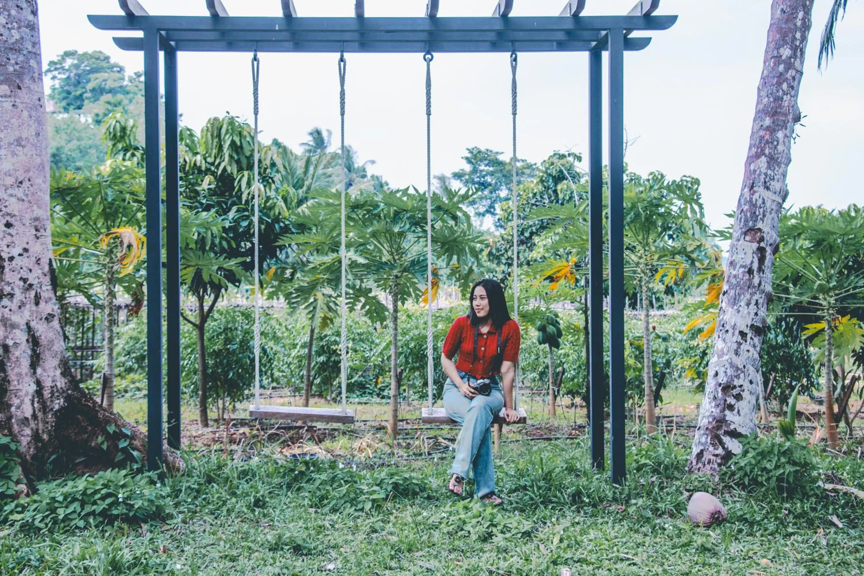 Day in Victoria Cliff Hotel & Resort, Kawthaung