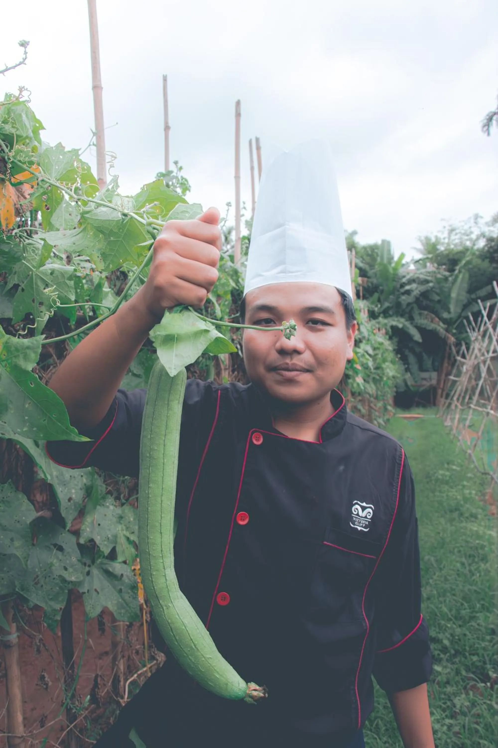 Day in Victoria Cliff Hotel & Resort, Kawthaung