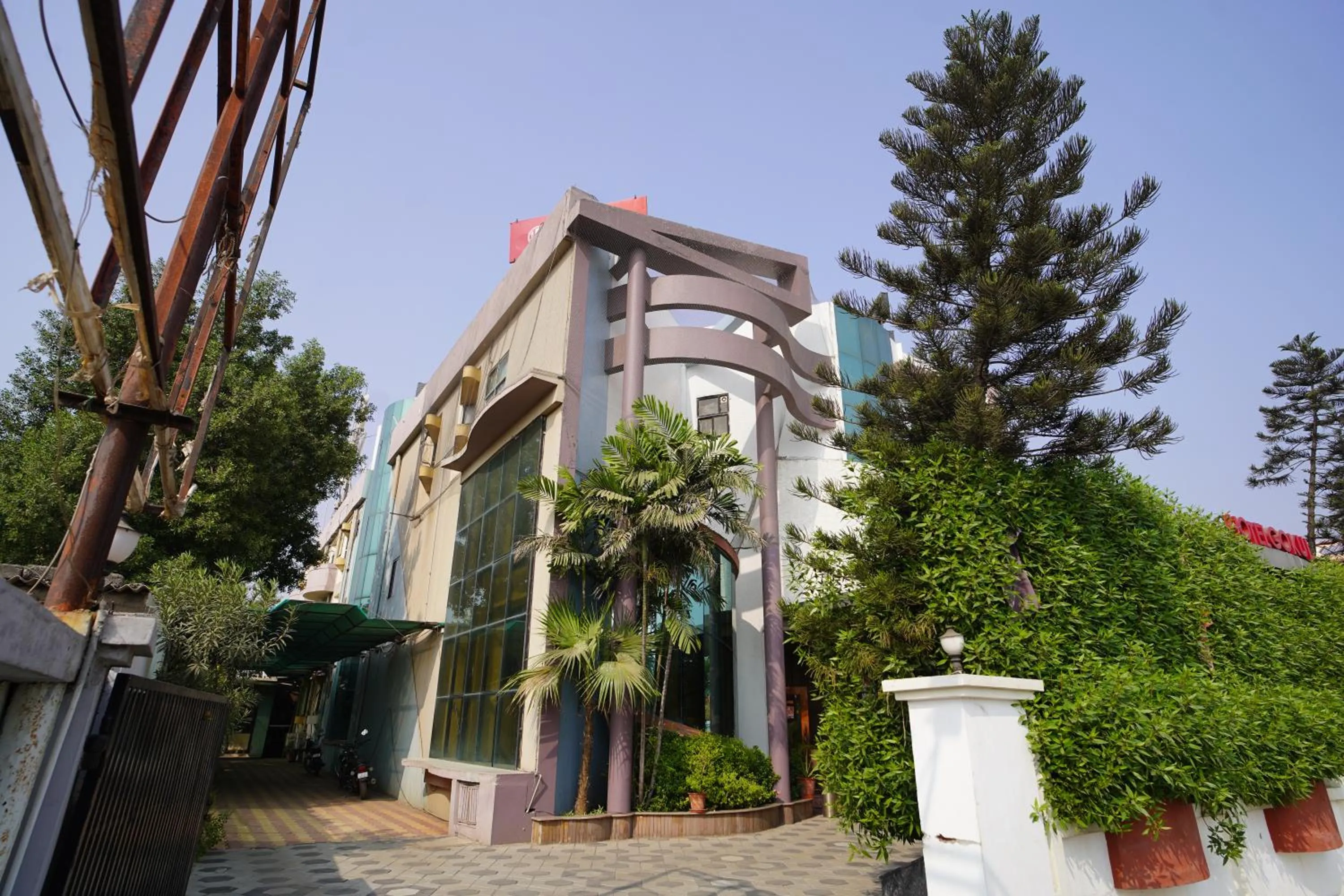Property building in Hotel Gokul