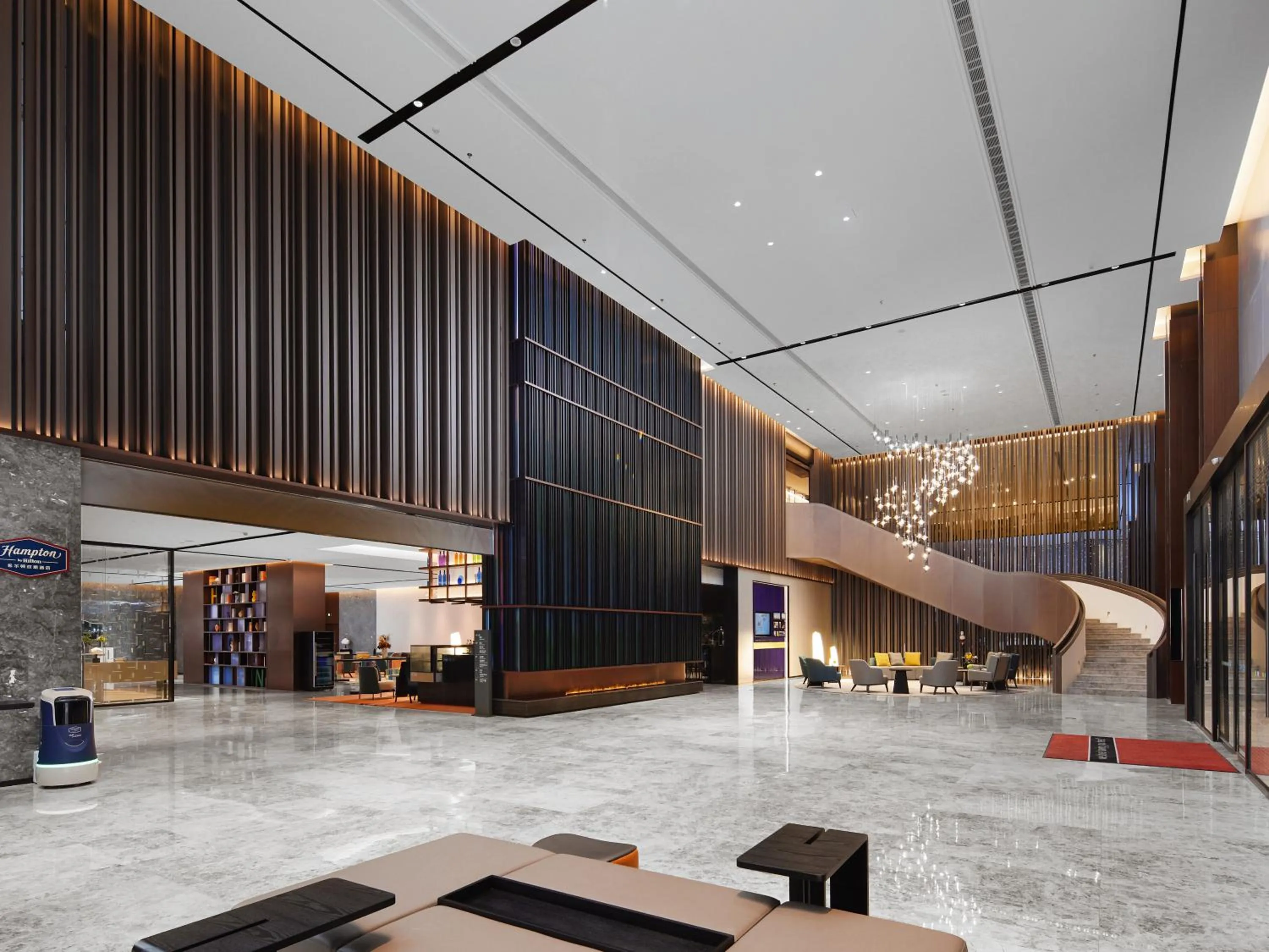 Hampton by Hilton Guangzhou Wenchong