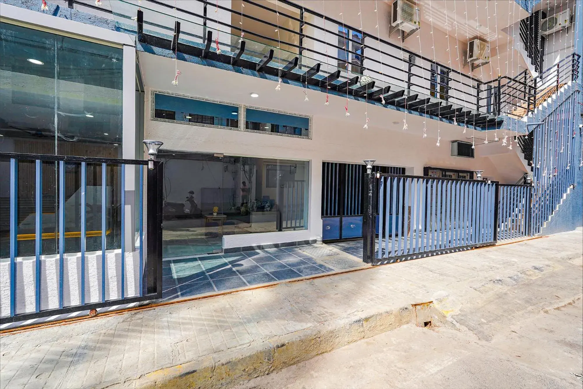 Property building in FabHotel Ivory Pearl - Nr Sony Signal Property building in FabHotel Ivory Pearl - Nr Sony Signal