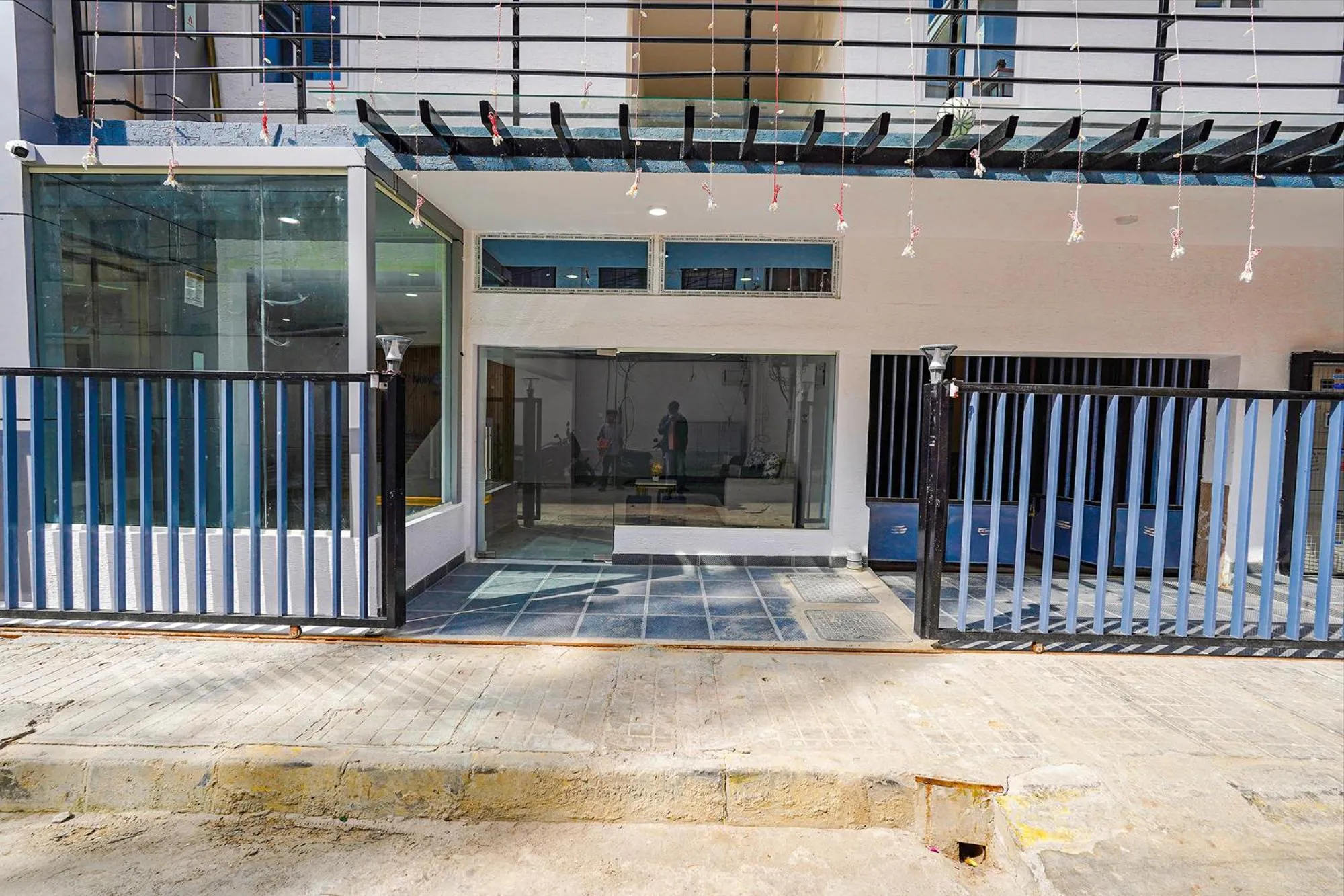 Property building in FabHotel Ivory Pearl - Nr Sony Signal