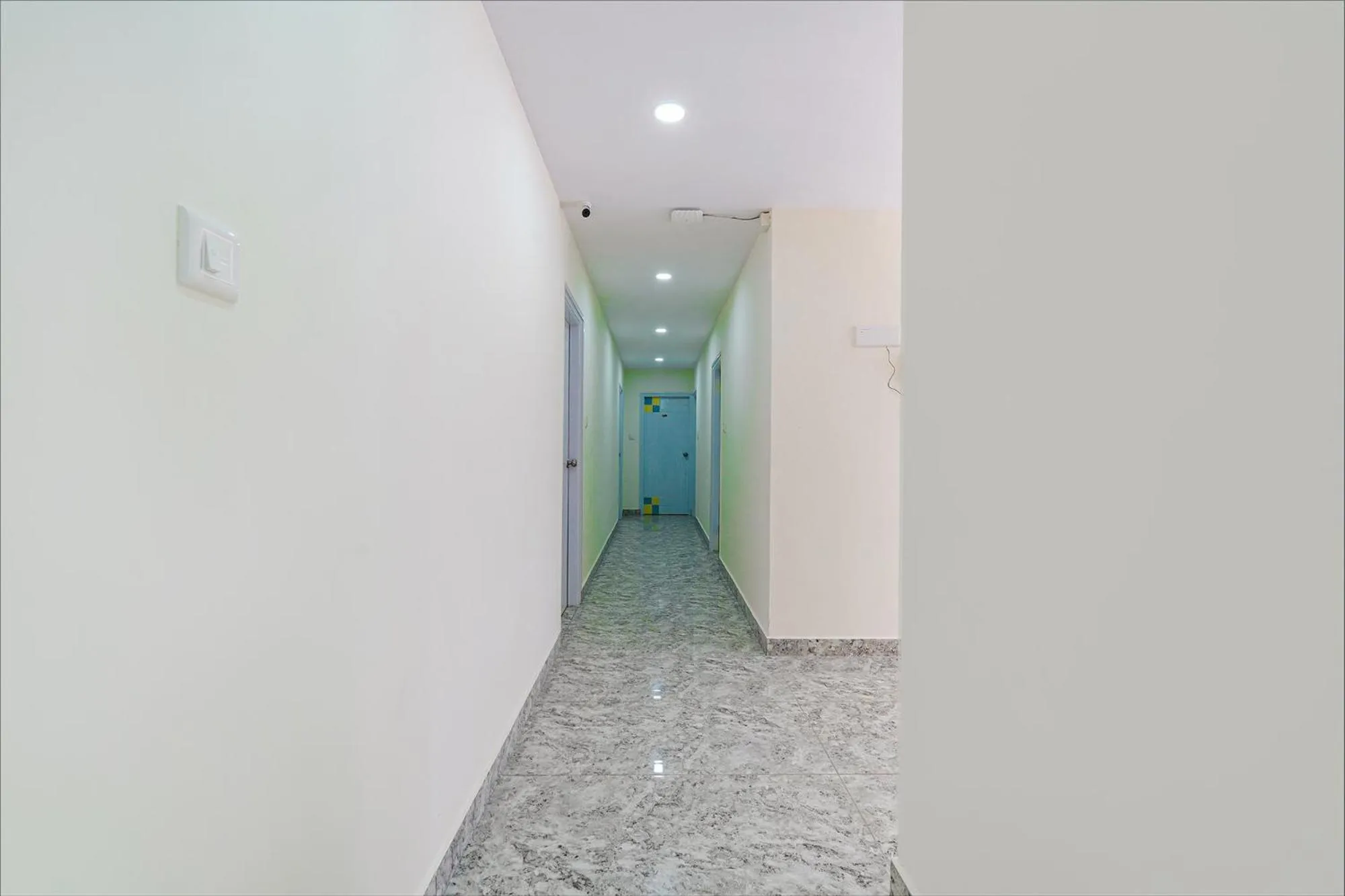 Lobby or reception in FabHotel Ivory Pearl - Nr Sony Signal