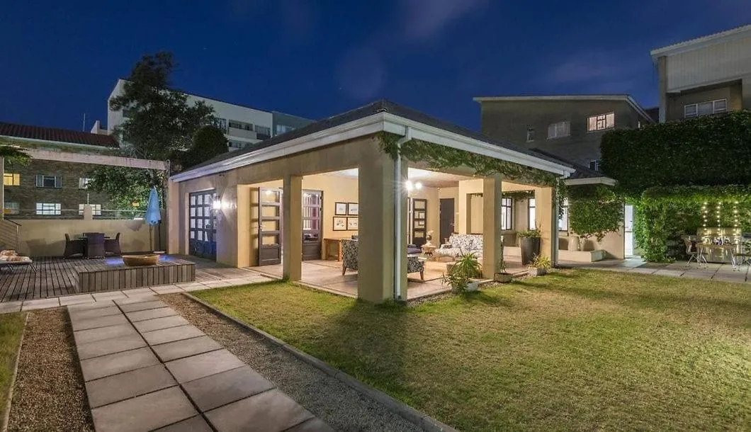 Property building in The Windermere Hotel