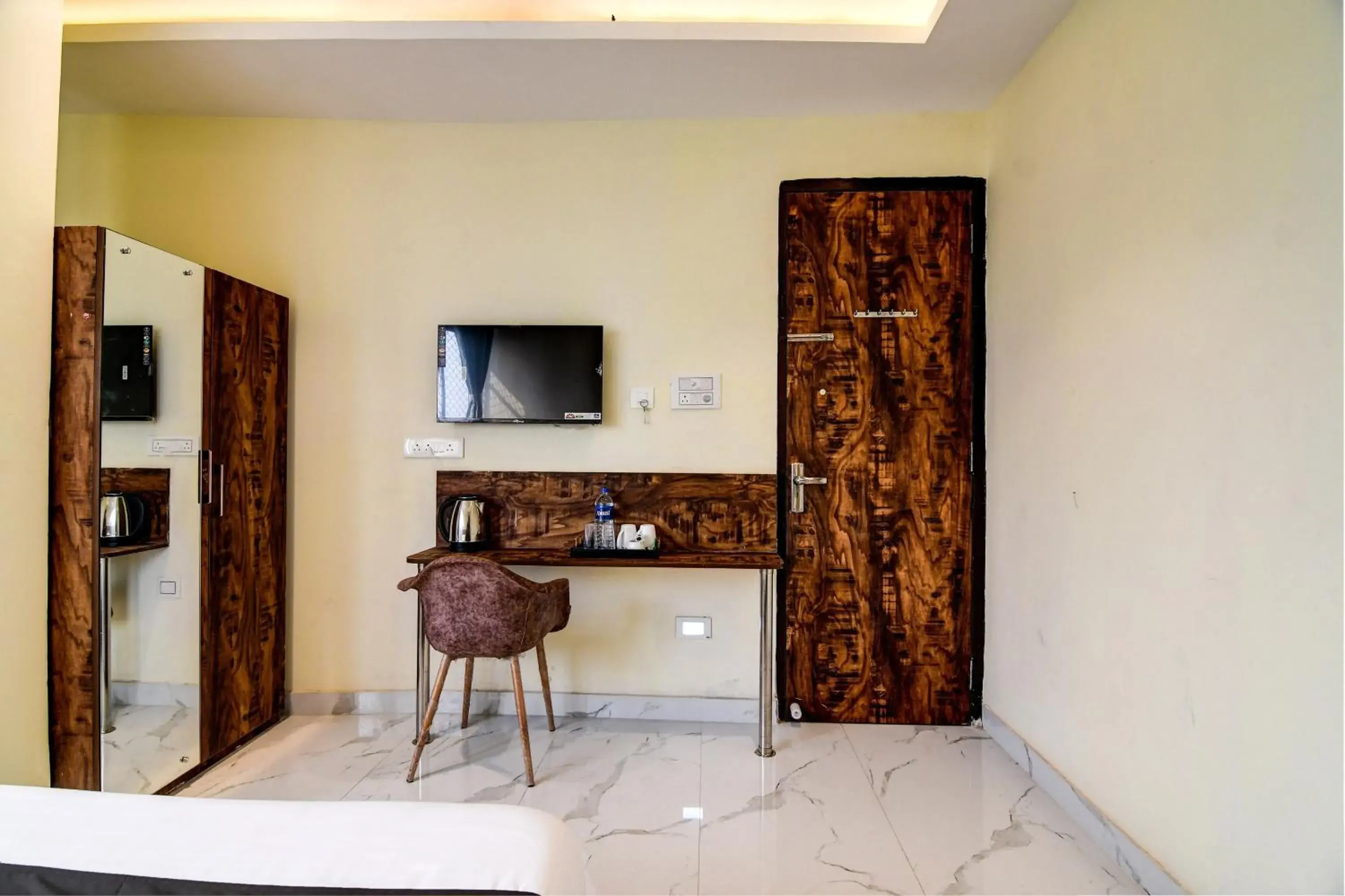 Bedroom in Collection O The Hastings Club Bedroom in Collection O The Hastings Club