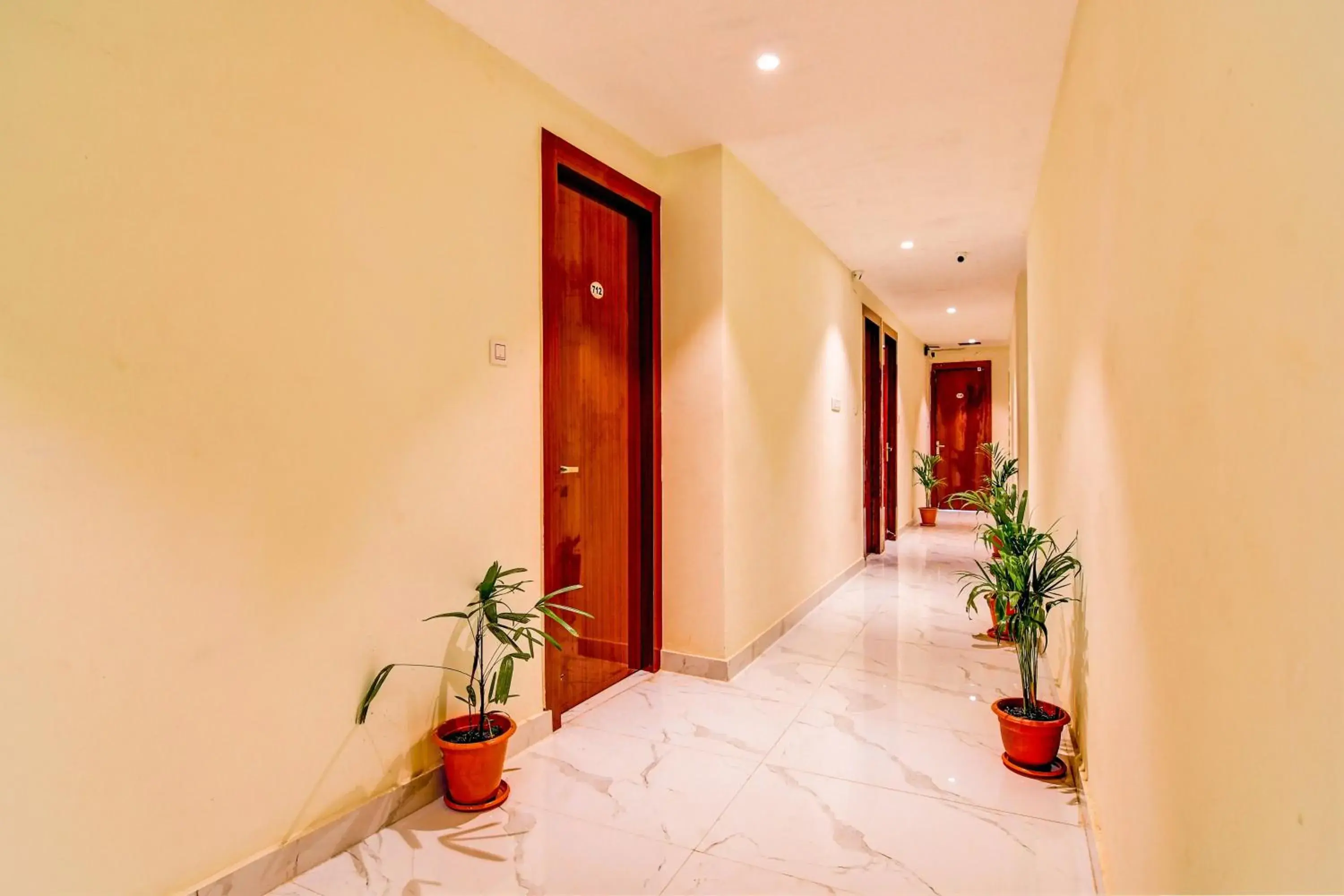 Lobby or reception in Collection O The Hastings Club Lobby or reception in Collection O The Hastings Club