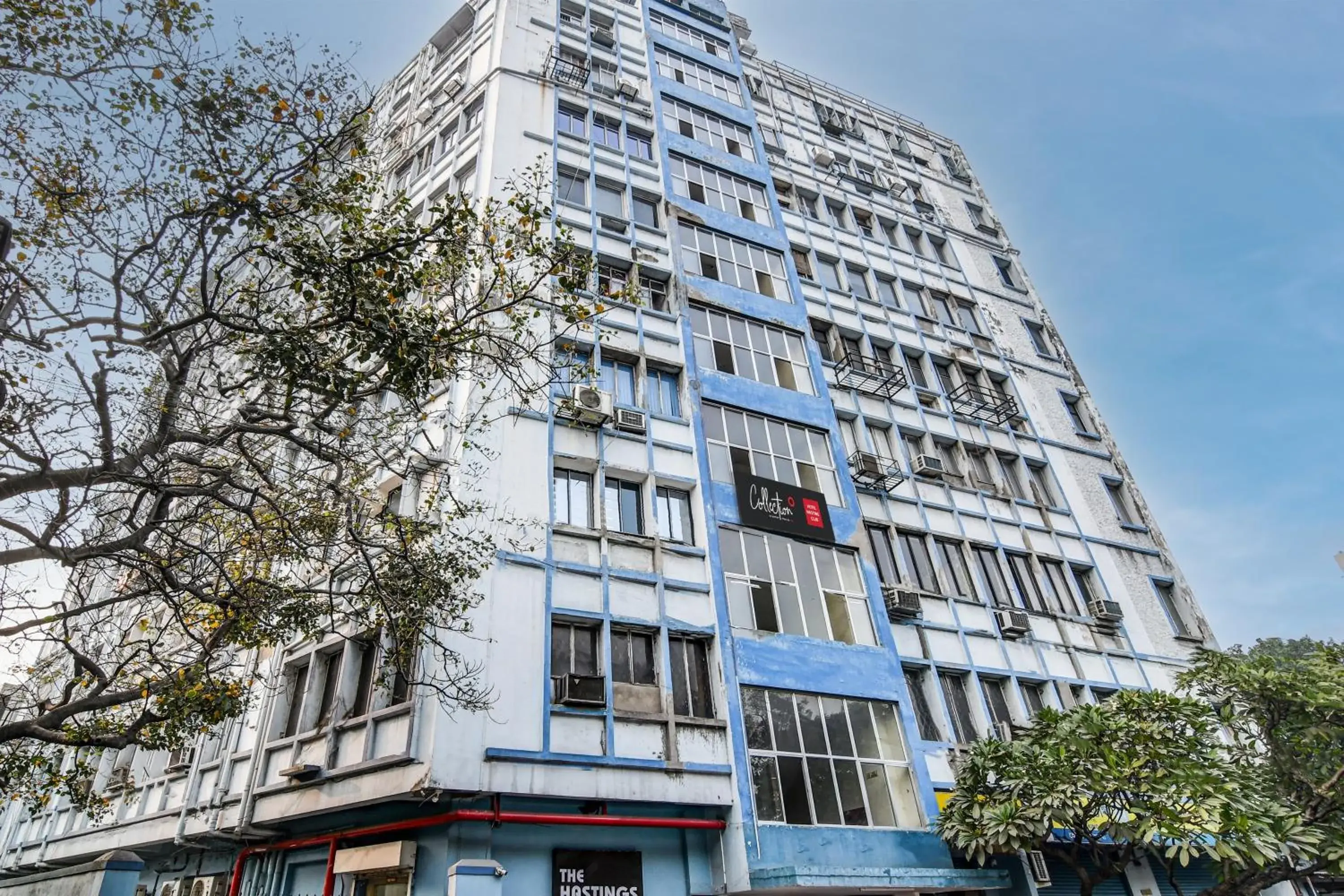 Facade/entrance in Collection O The Hastings Club Facade/entrance in Collection O The Hastings Club
