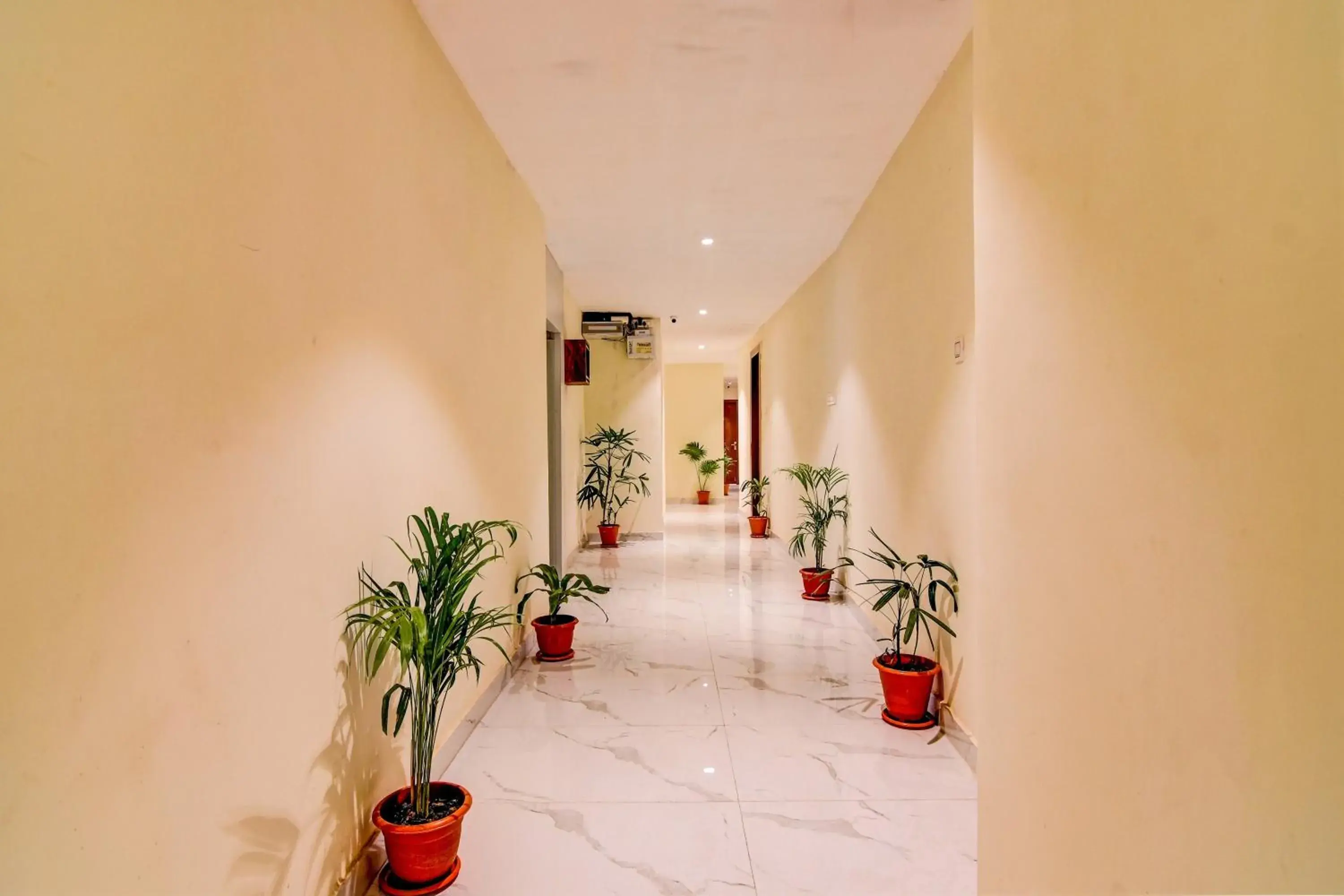 Lobby or reception in Collection O The Hastings Club Lobby or reception in Collection O The Hastings Club