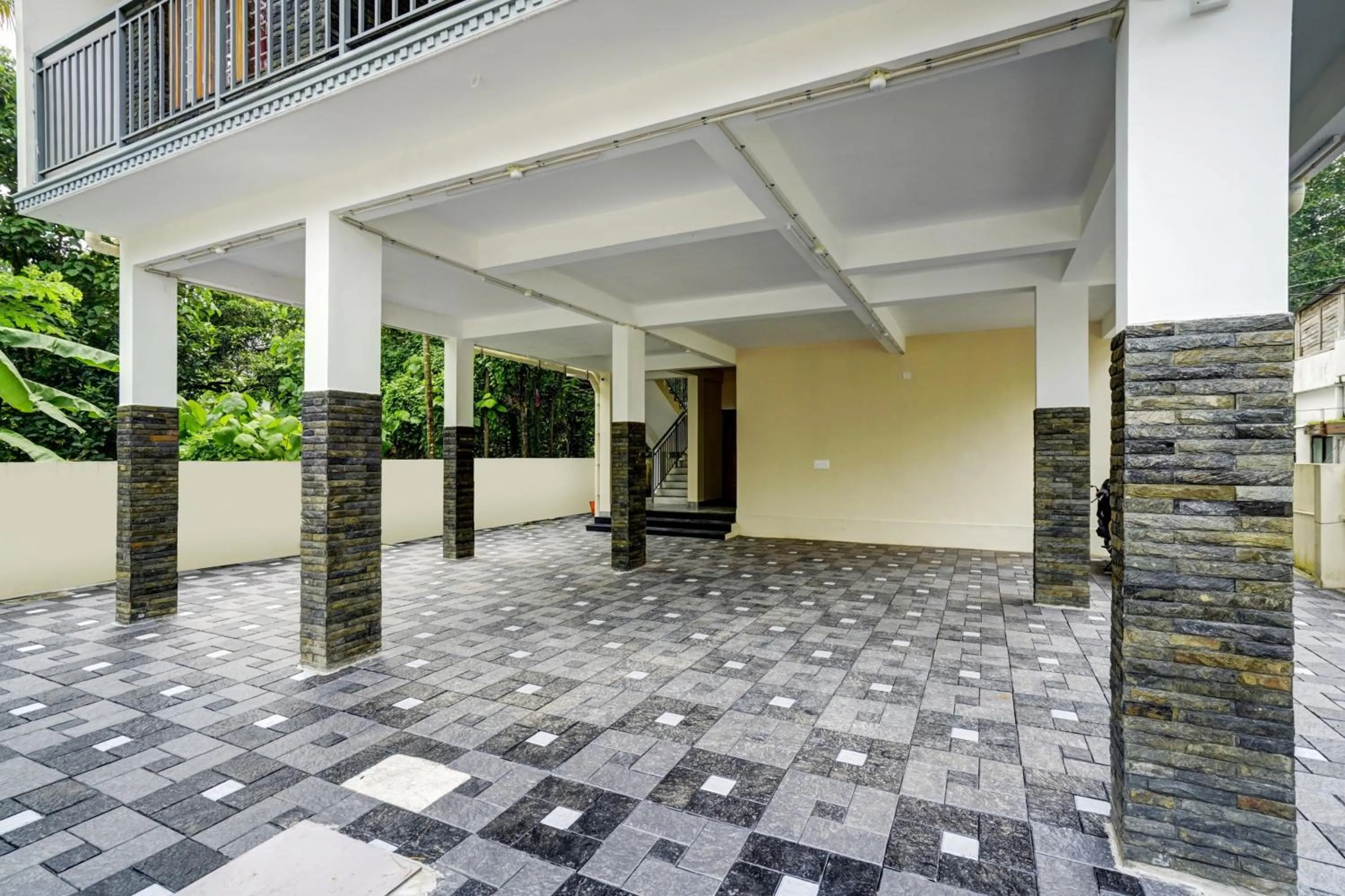 On site in Hotel O Versatile Inn