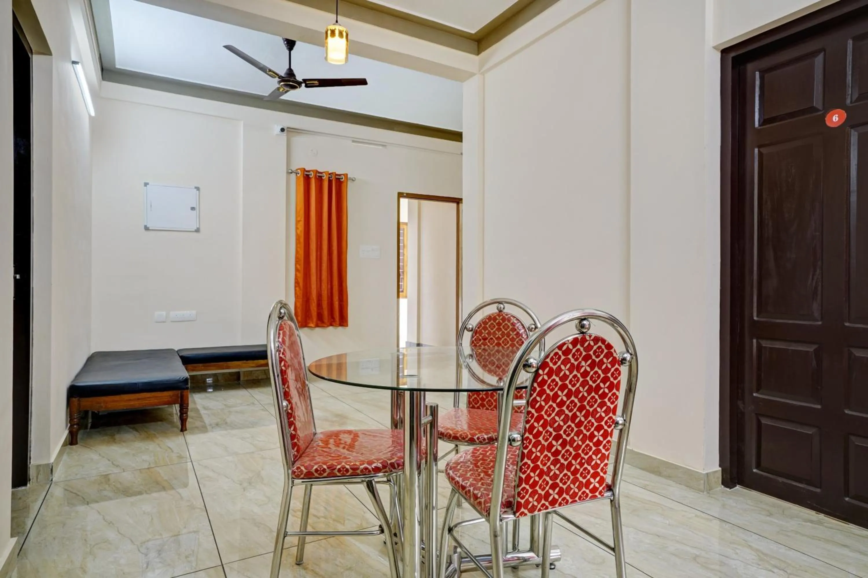 Lobby or reception in Hotel O Versatile Inn