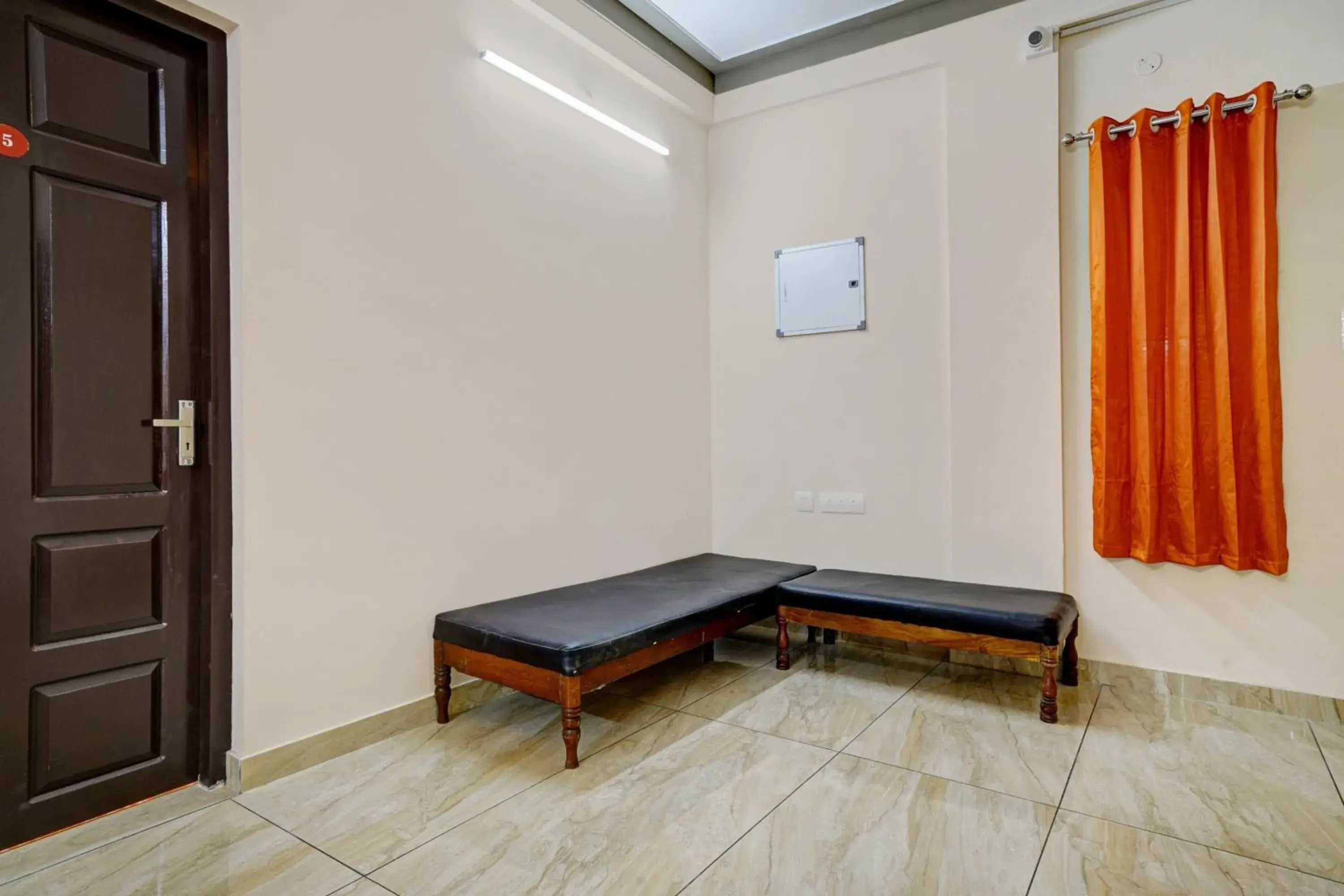 Lobby or reception in Hotel O Versatile Inn Lobby or reception in Hotel O Versatile Inn