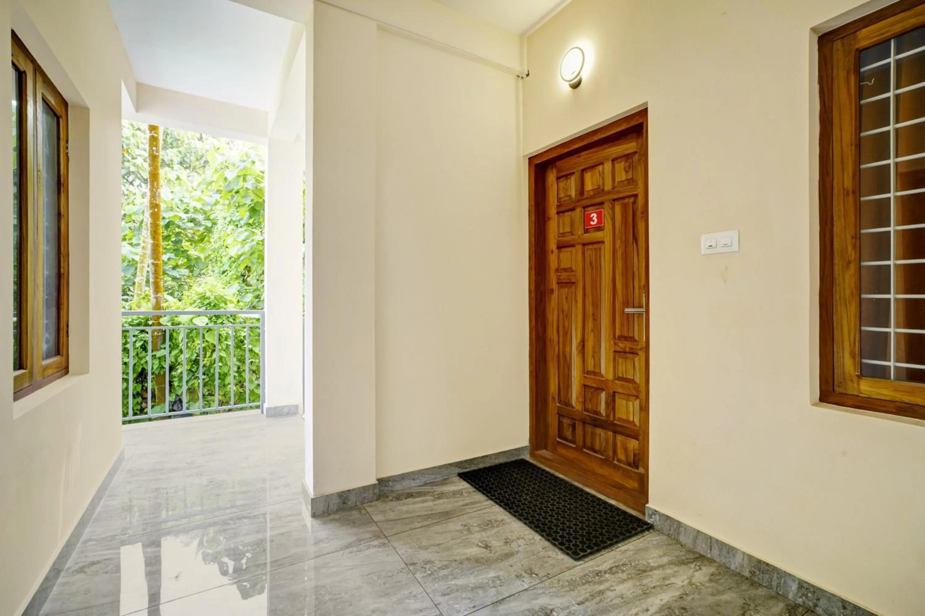 Lobby or reception in Hotel O Versatile Inn