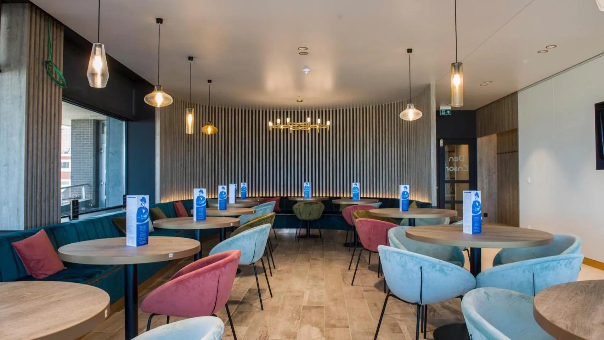 Restaurant/places to eat in Vayamundo Oostende