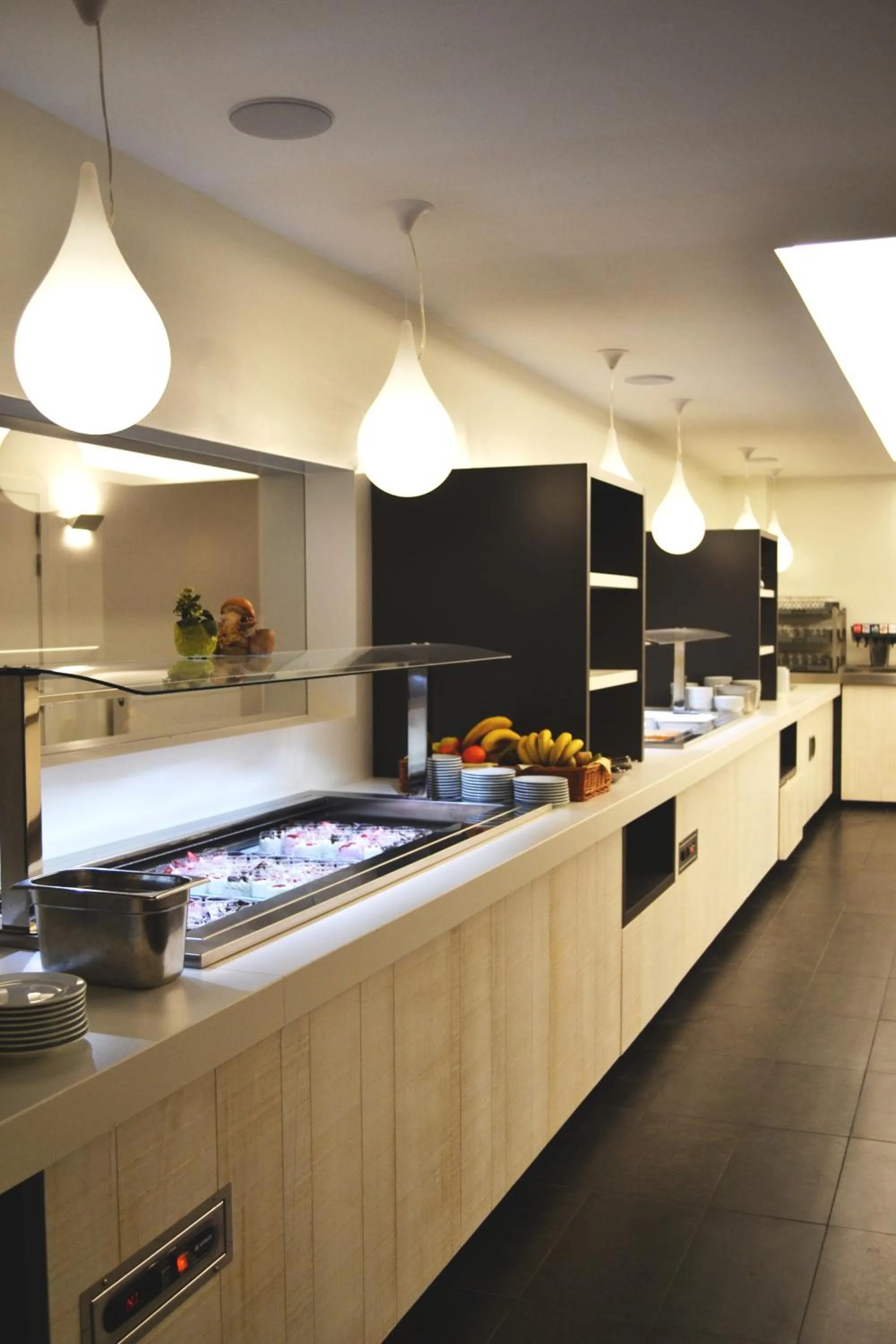 Restaurant/places to eat in Vayamundo Oostende