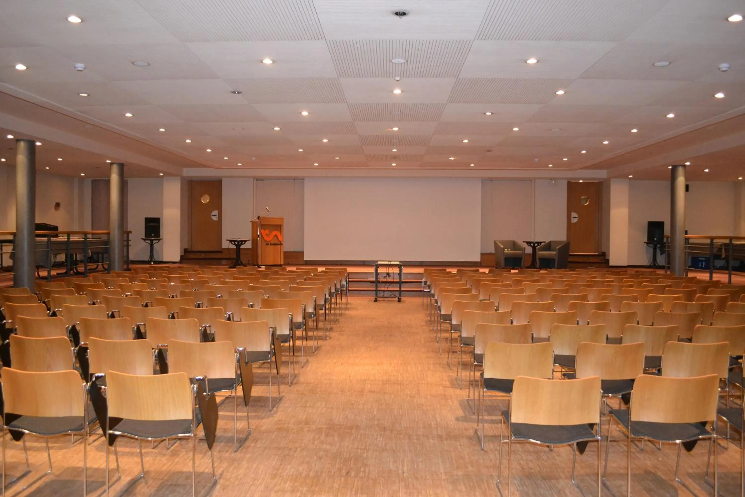 Business facilities in Vayamundo Oostende