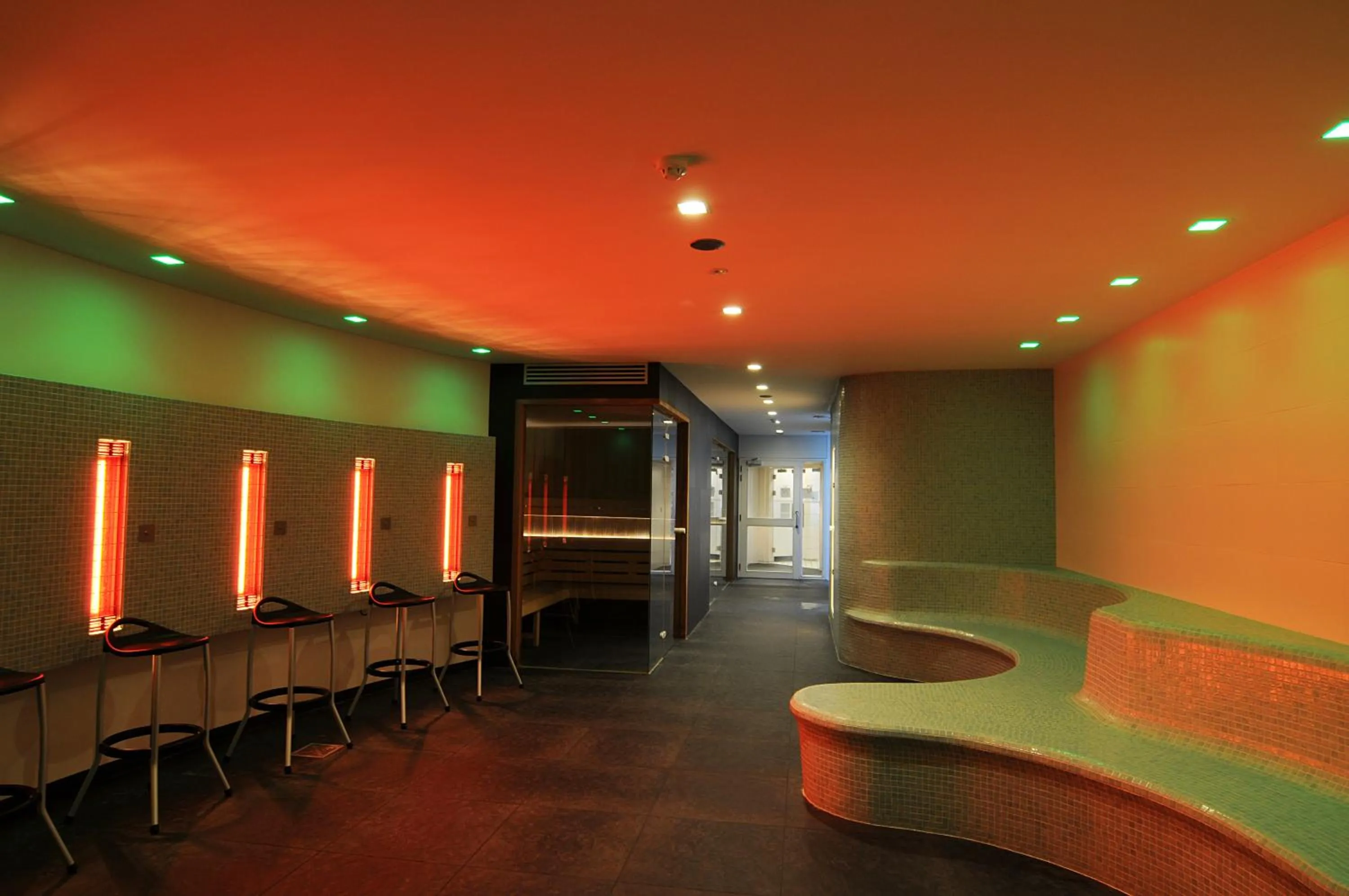 Spa and wellness centre/facilities in Vayamundo Oostende