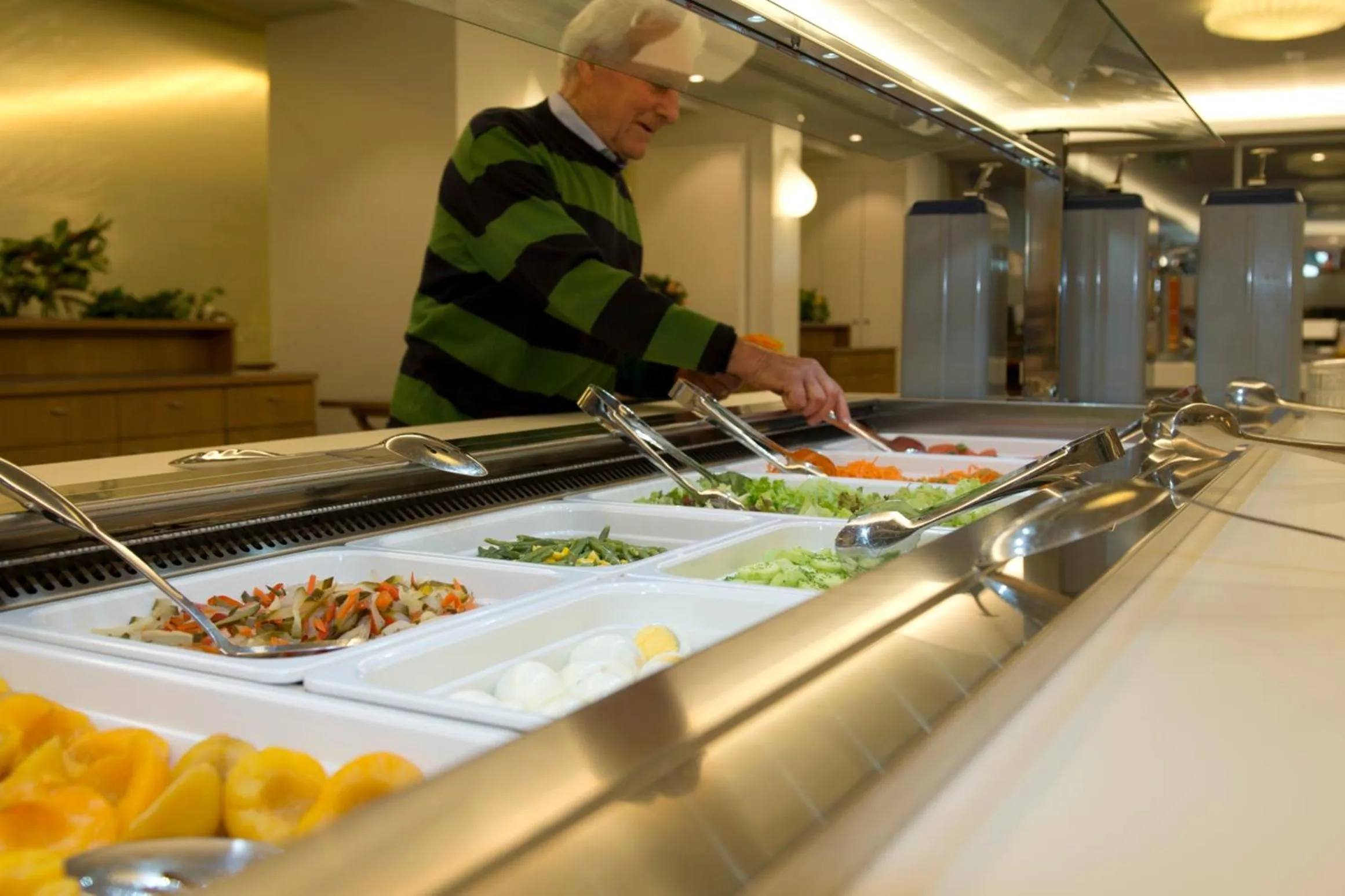 Food in Vayamundo Oostende